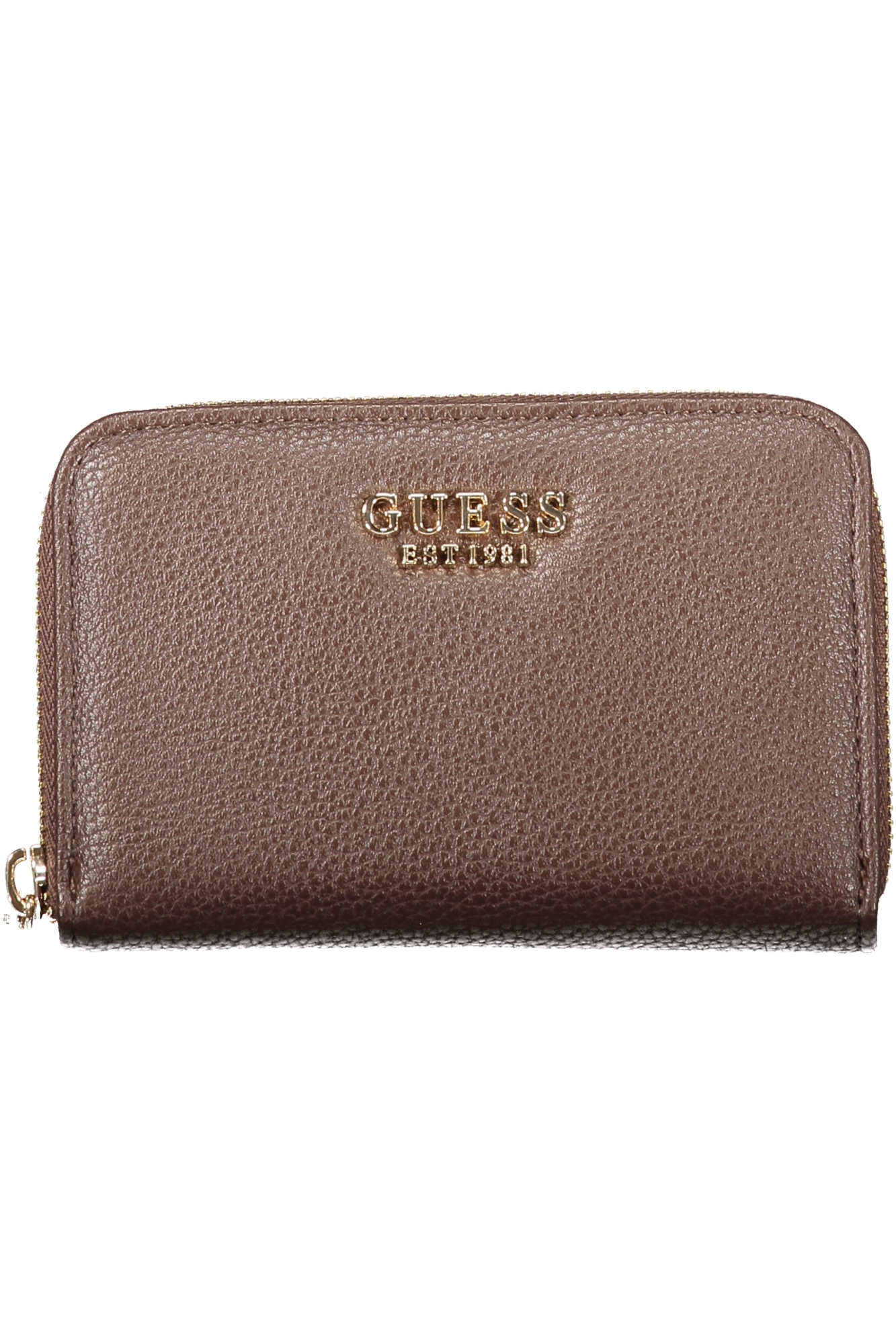 GUESS JEANS PORTAFOGLIO DONNA - Marrone