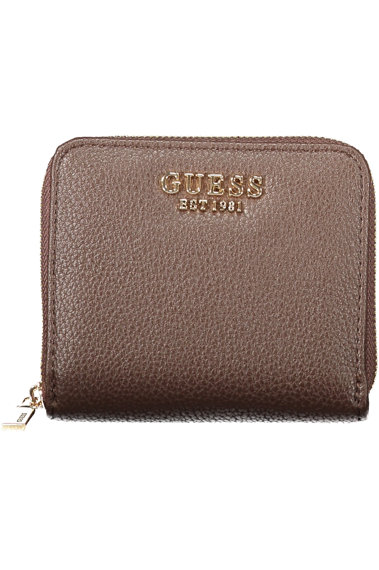 GUESS JEANS PORTAFOGLIO DONNA - Marrone