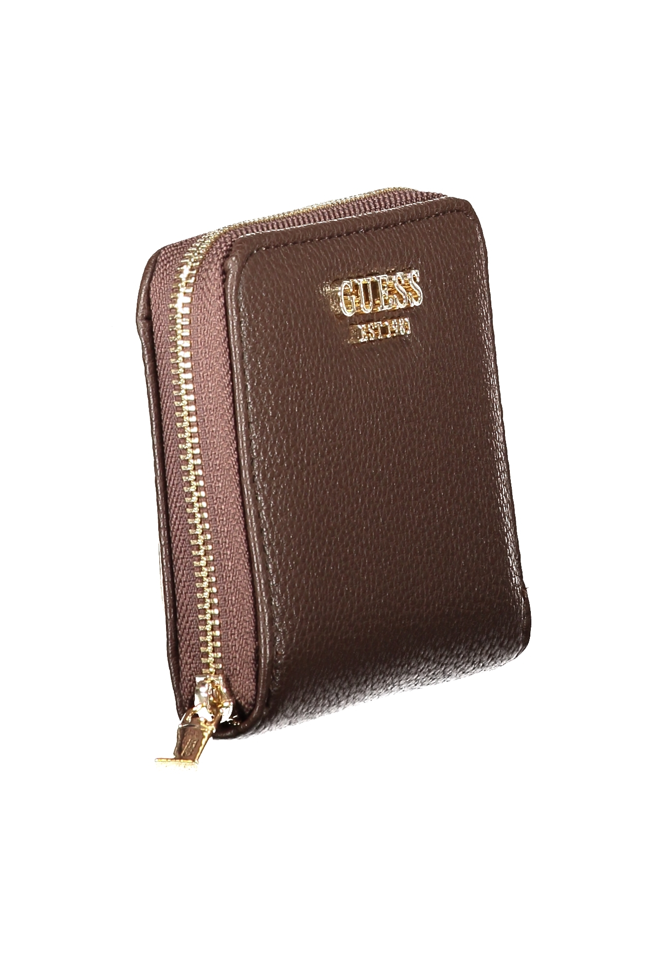 GUESS JEANS PORTAFOGLIO DONNA - Marrone - immagine 3