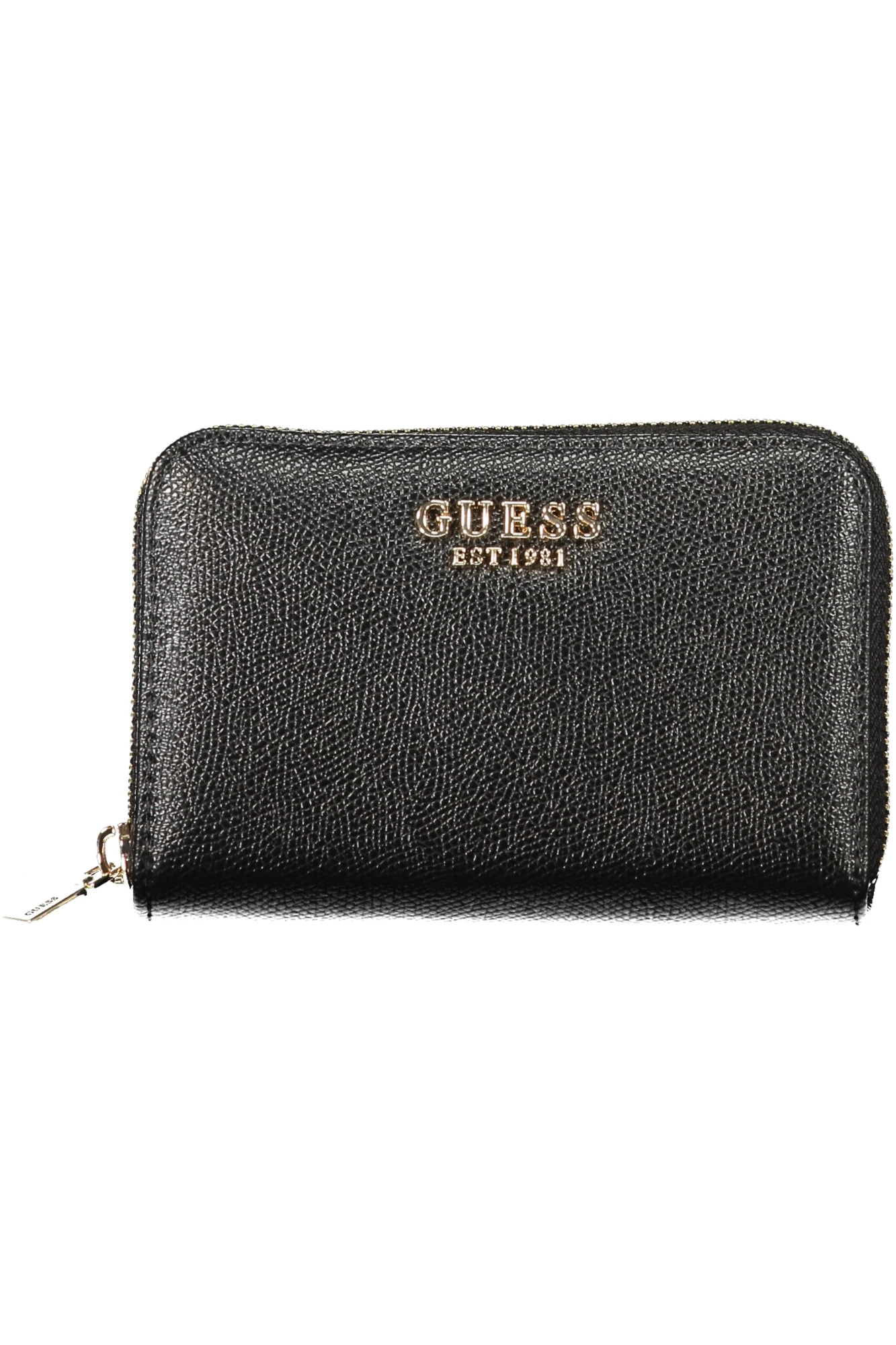 GUESS JEANS PORTAFOGLIO DONNA - Nero