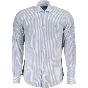 HARMONT & BLAINE CAMICIA MANICHE LUNGHE UOMO - Bianco