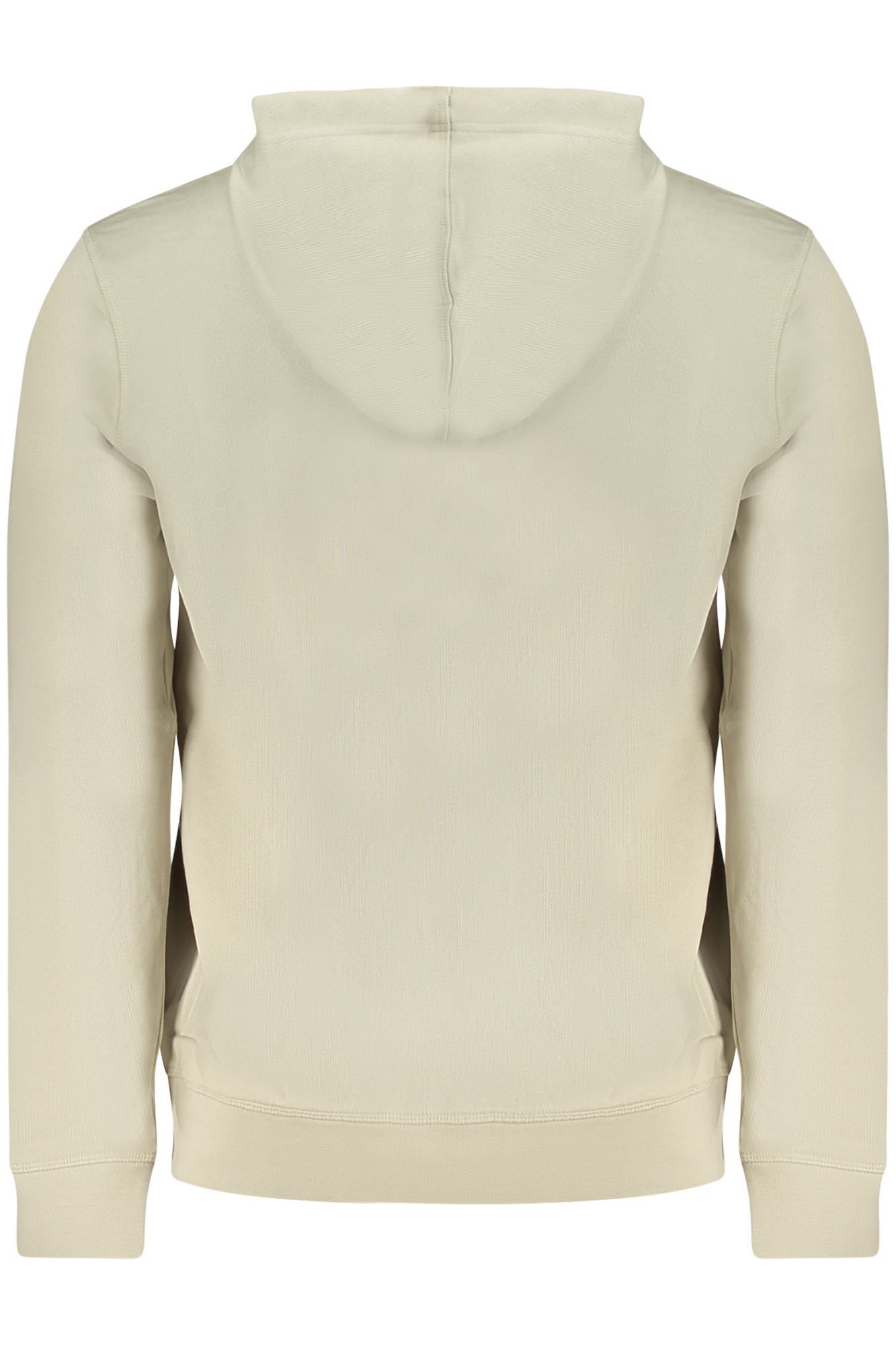 HUGO BOSS FELPA SENZA ZIP UOMO - Beige - immagine 2