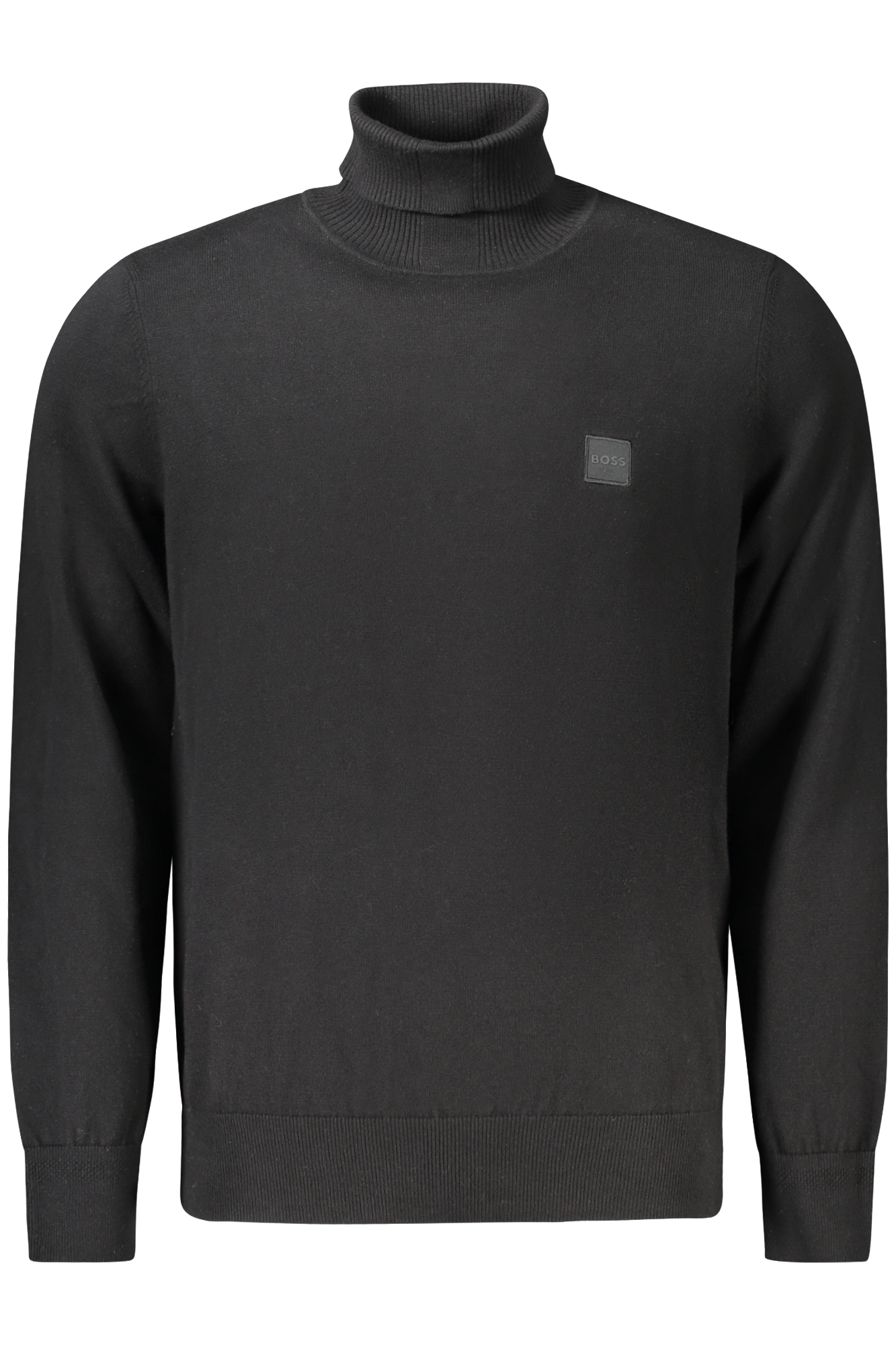 HUGO BOSS MAGLIONE UOMO - Nero