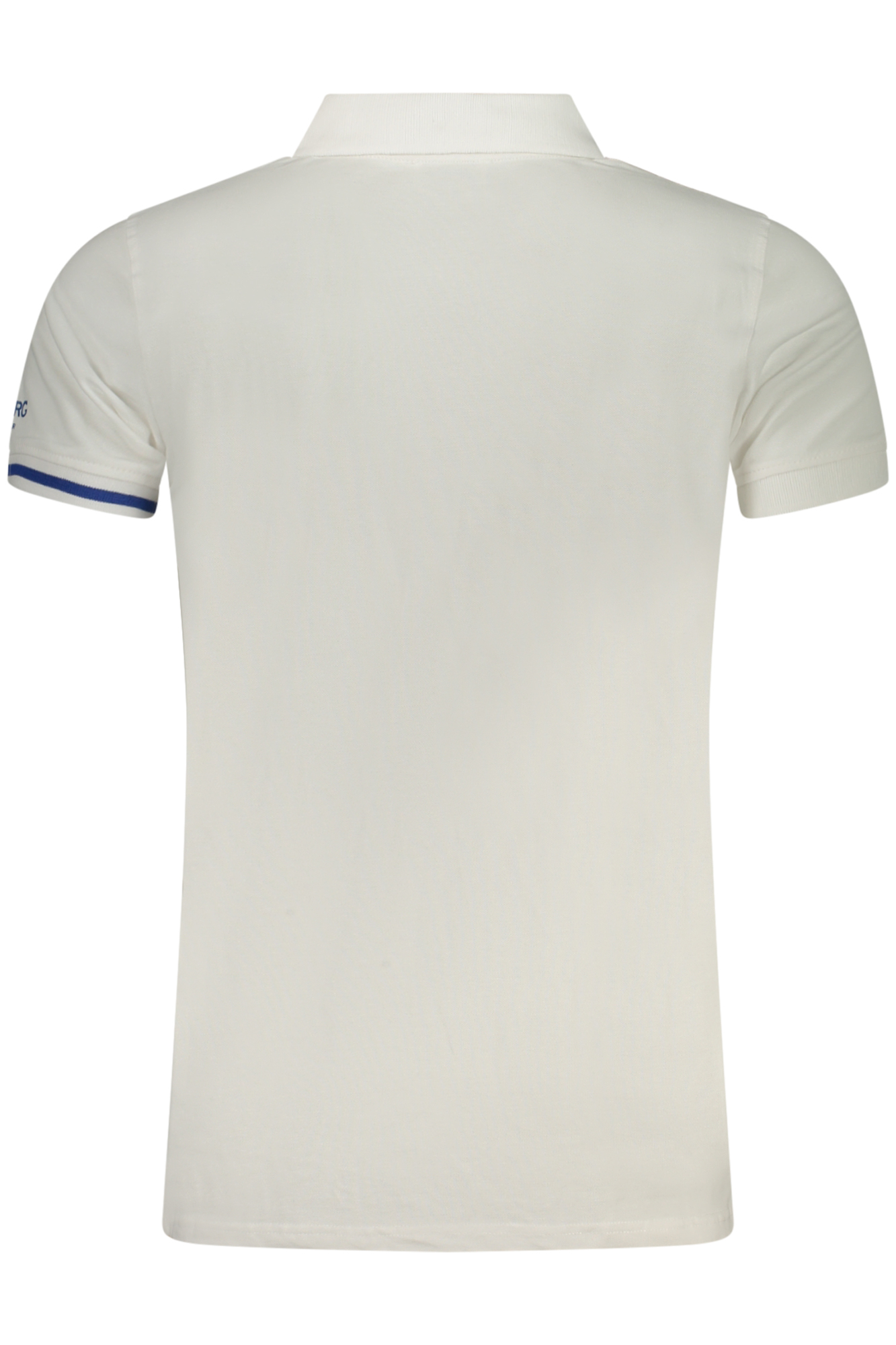 ICEBERG POLO MANICHE CORTE UOMO - Bianco - immagine 2