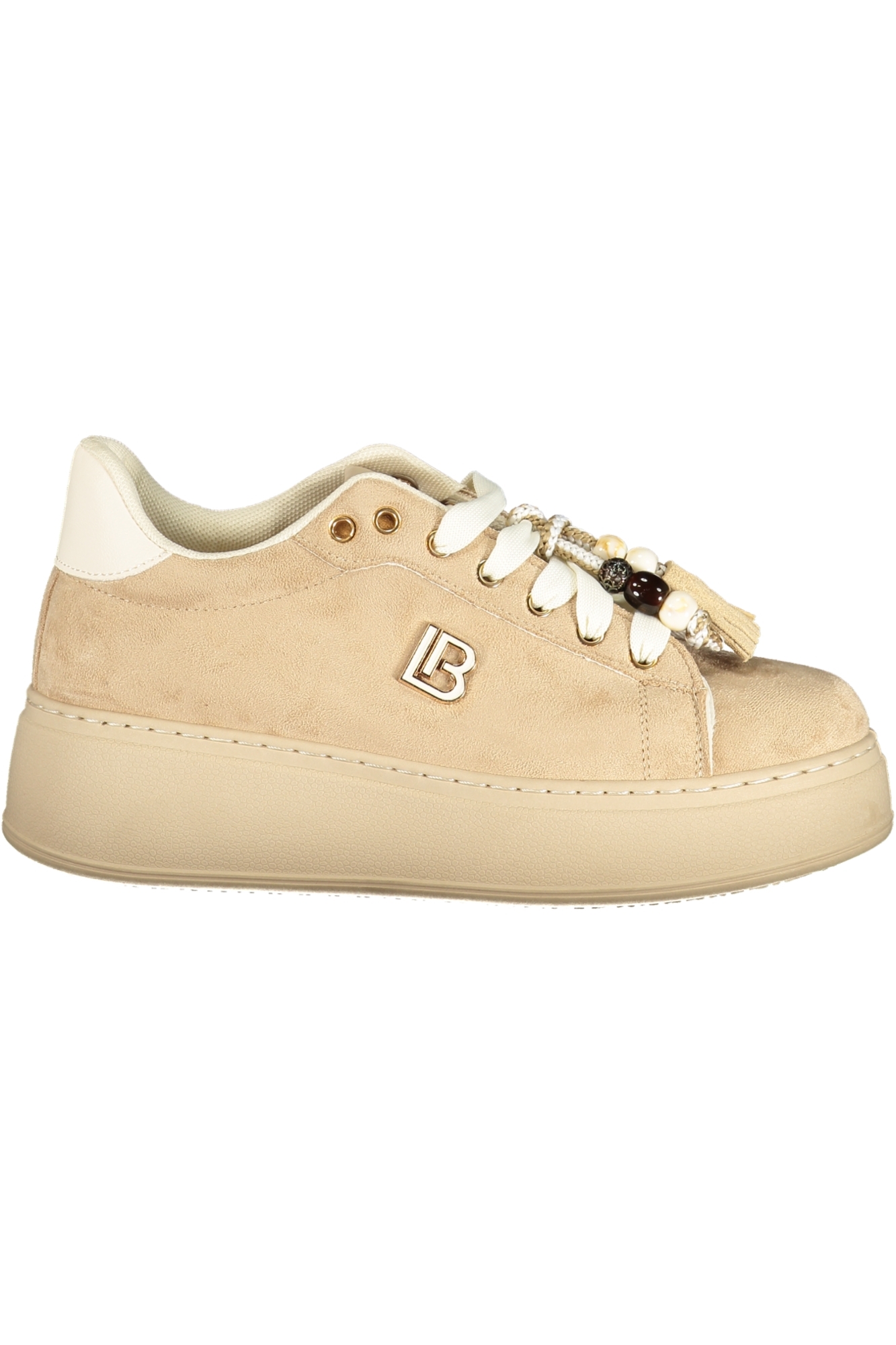 LAURA BIAGIOTTI CALZATURA SPORTIVA DONNA - Beige