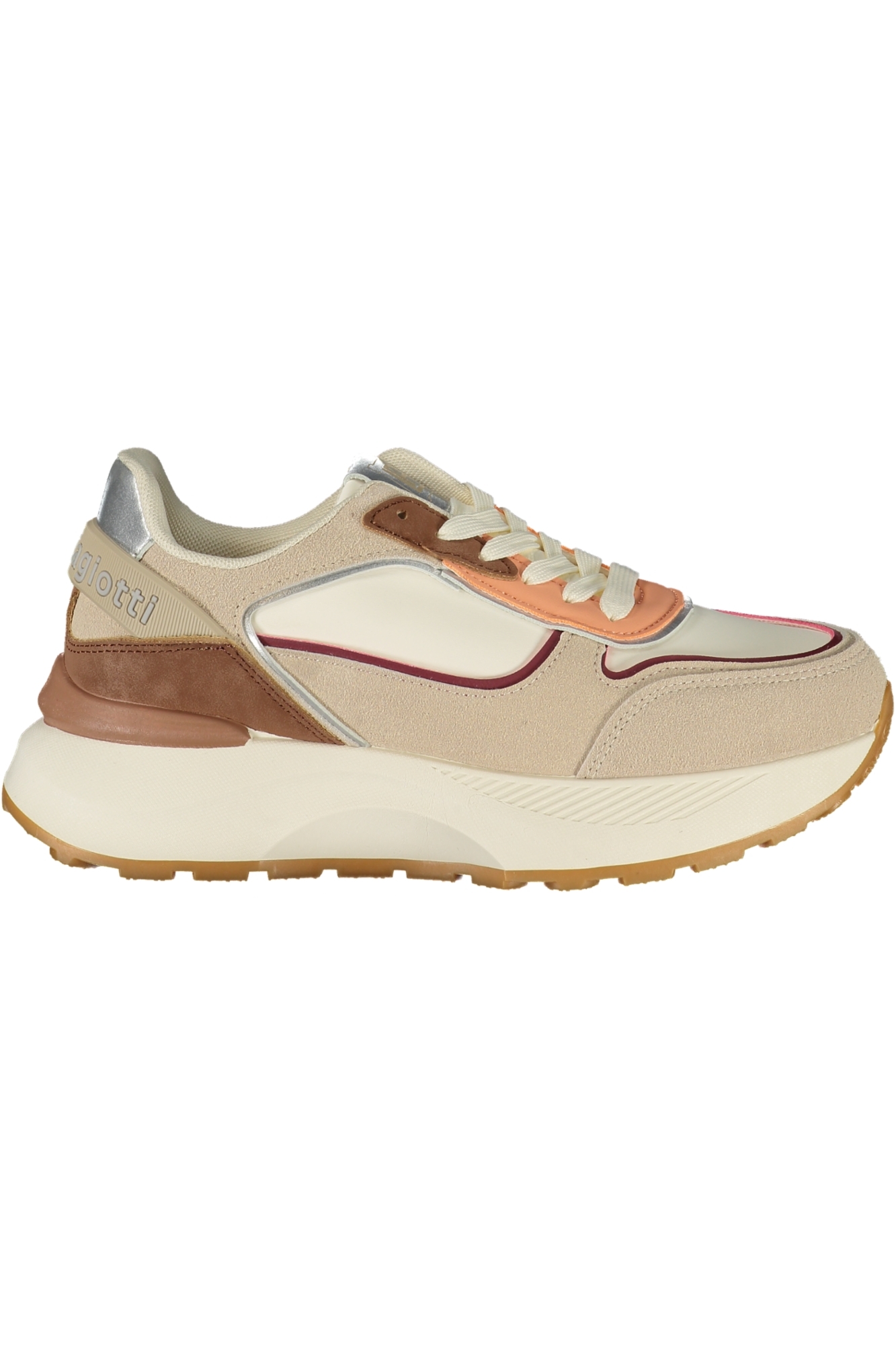 LAURA BIAGIOTTI CALZATURA SPORTIVA DONNA - Beige