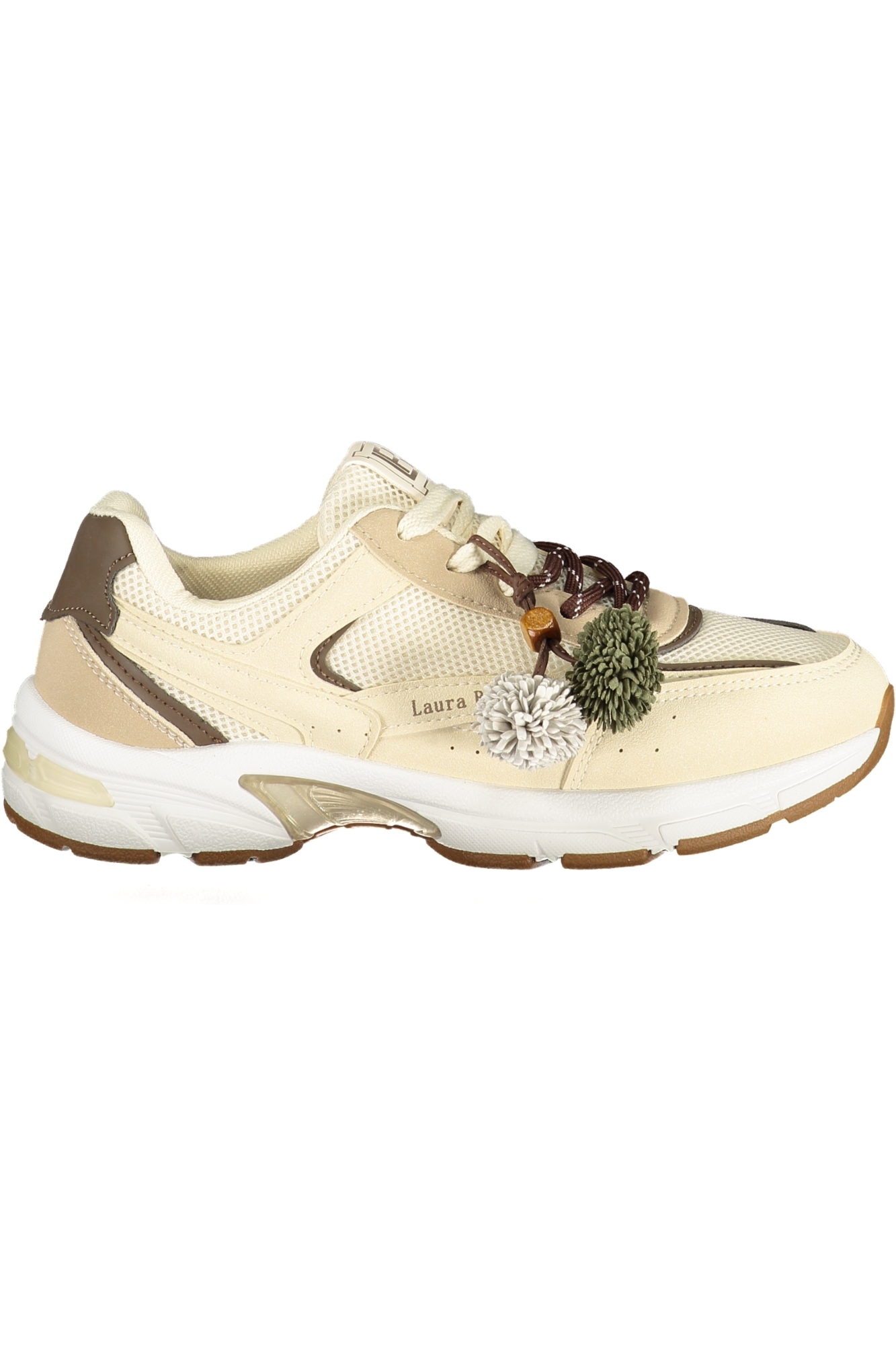 LAURA BIAGIOTTI CALZATURA SPORTIVA DONNA - Beige