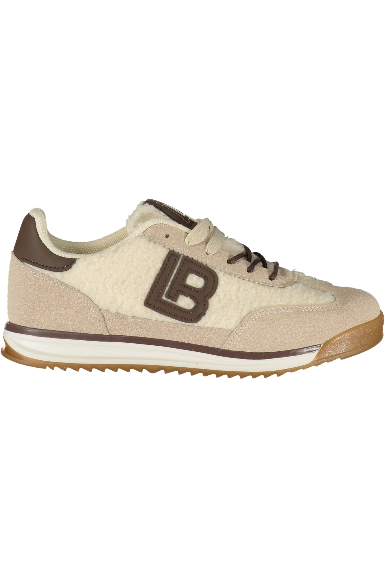 LAURA BIAGIOTTI CALZATURA SPORTIVA DONNA - Beige