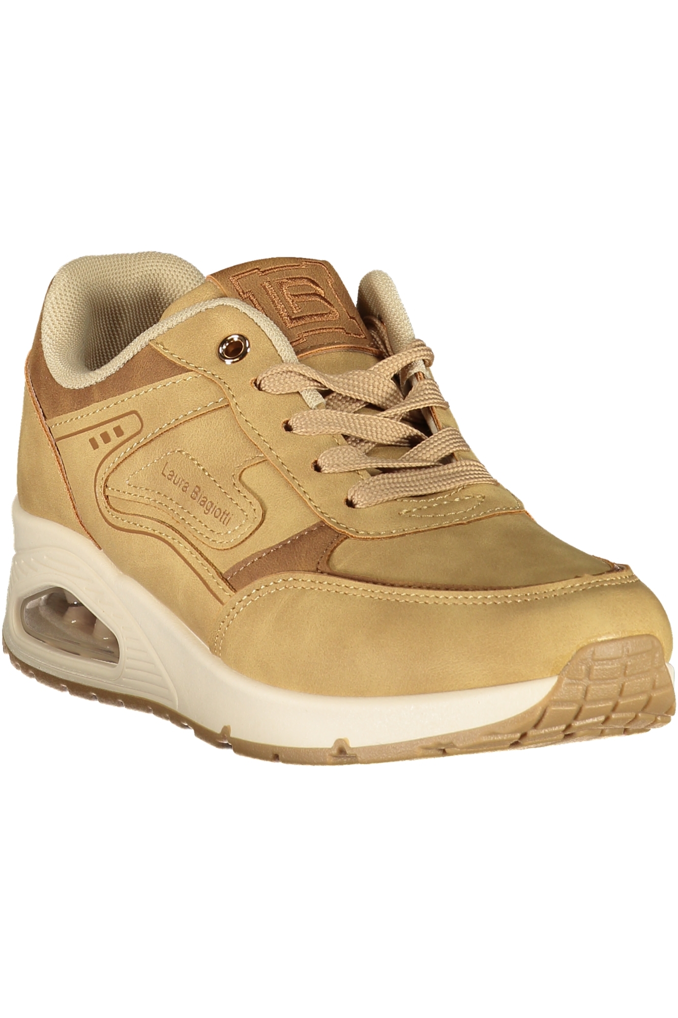 LAURA BIAGIOTTI CALZATURA SPORTIVA DONNA - Beige - immagine 2
