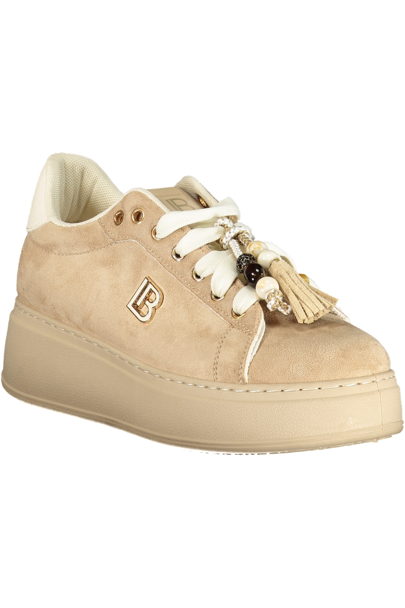 LAURA BIAGIOTTI CALZATURA SPORTIVA DONNA - Beige - immagine 2