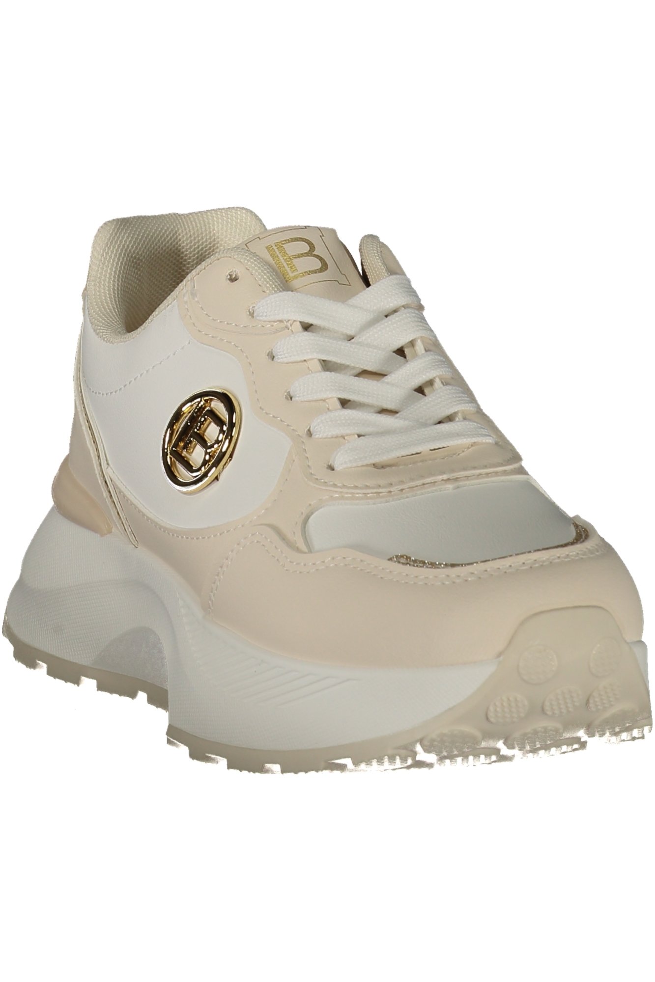 LAURA BIAGIOTTI CALZATURA SPORTIVA DONNA - Beige - immagine 2