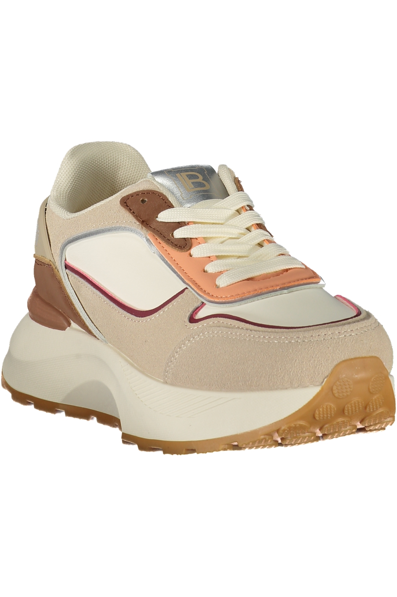 LAURA BIAGIOTTI CALZATURA SPORTIVA DONNA - Beige - immagine 2