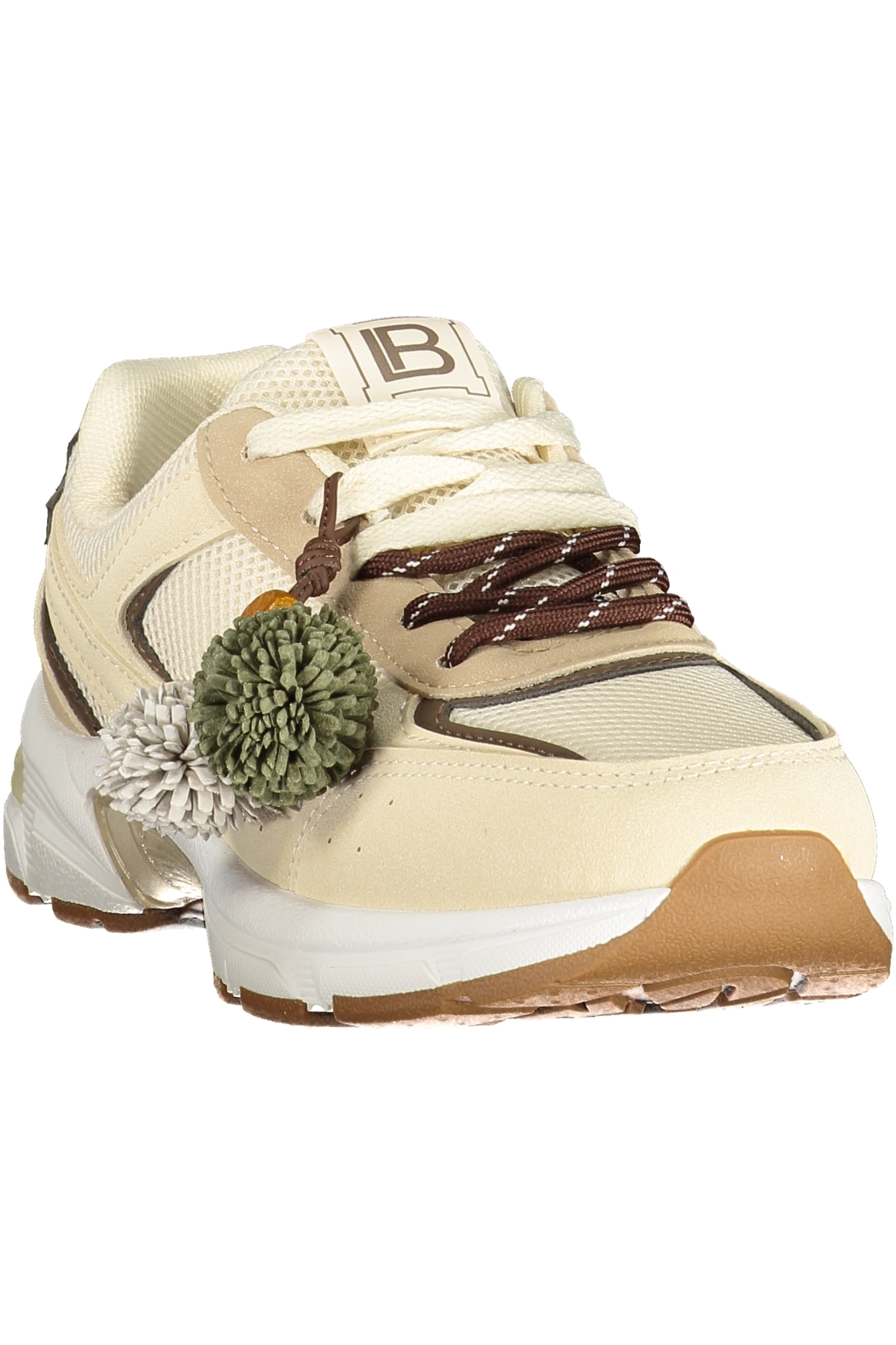 LAURA BIAGIOTTI CALZATURA SPORTIVA DONNA - Beige - immagine 2