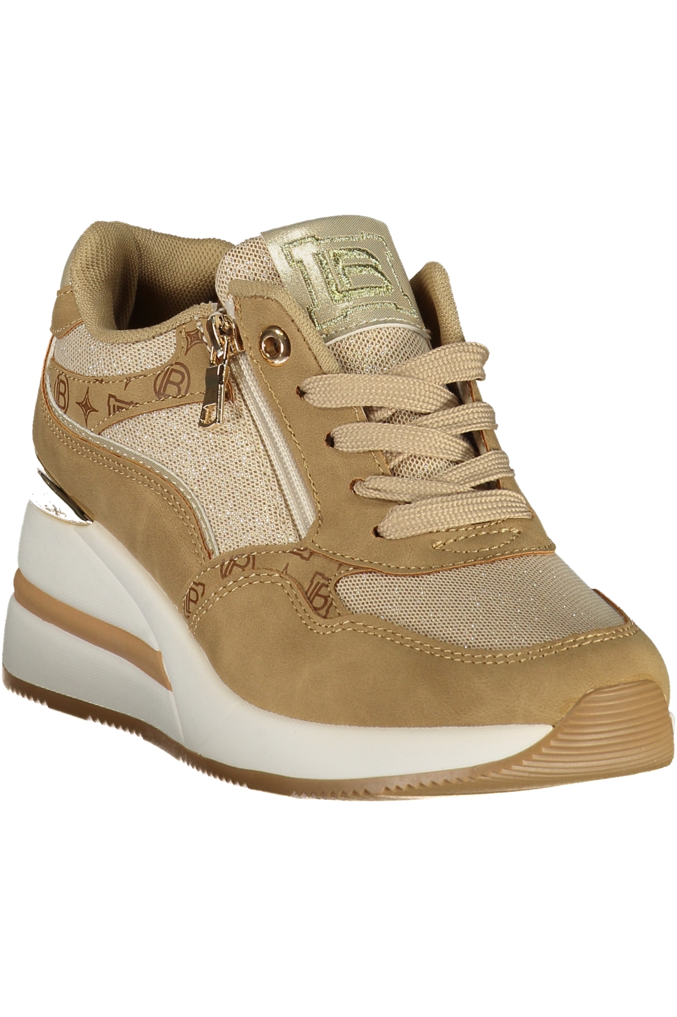 LAURA BIAGIOTTI CALZATURA SPORTIVA DONNA - Beige - immagine 2