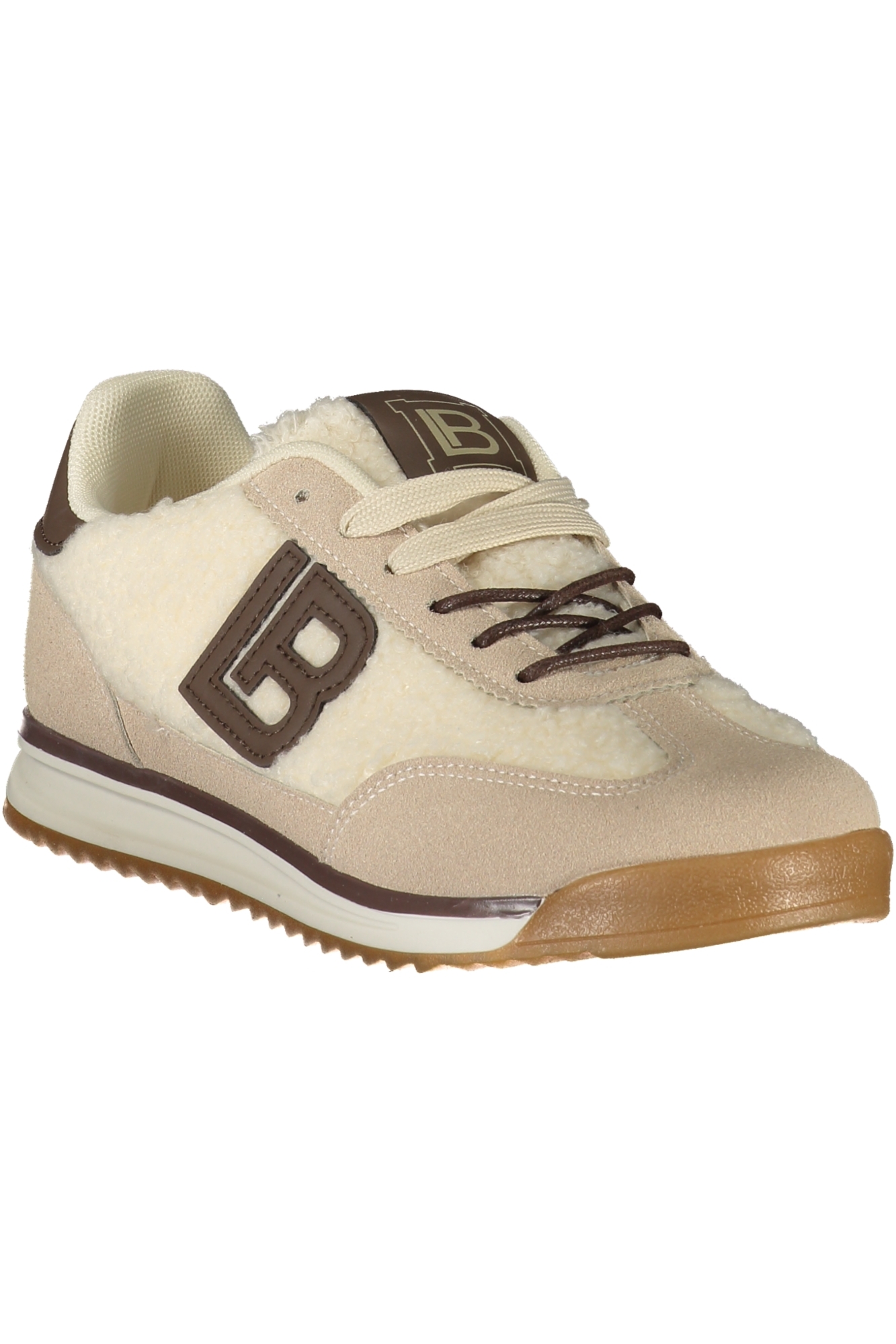 LAURA BIAGIOTTI CALZATURA SPORTIVA DONNA - Beige - immagine 2