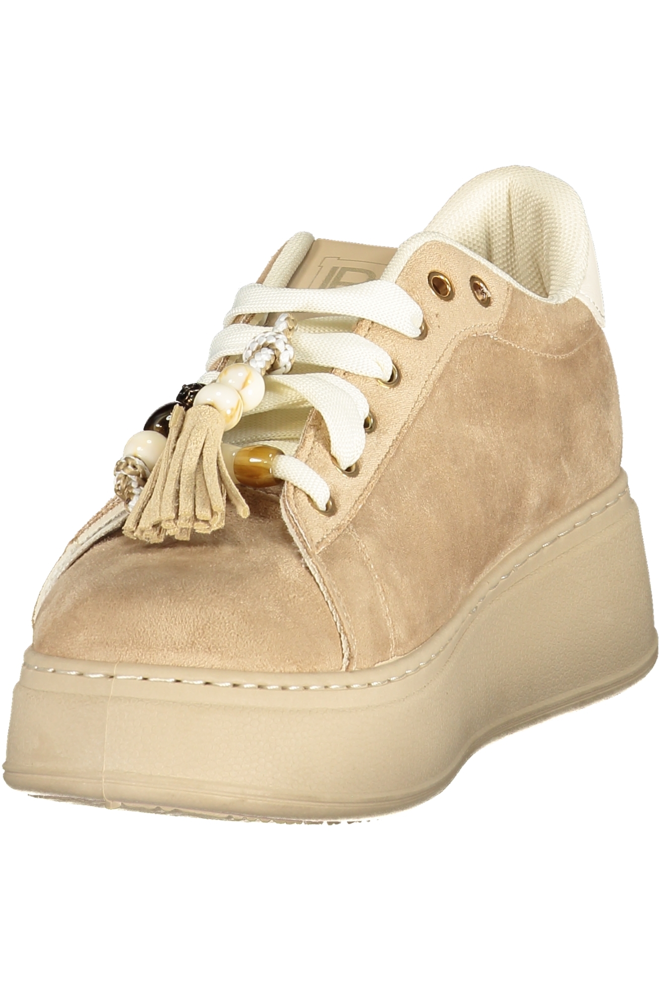 LAURA BIAGIOTTI CALZATURA SPORTIVA DONNA - Beige - immagine 3
