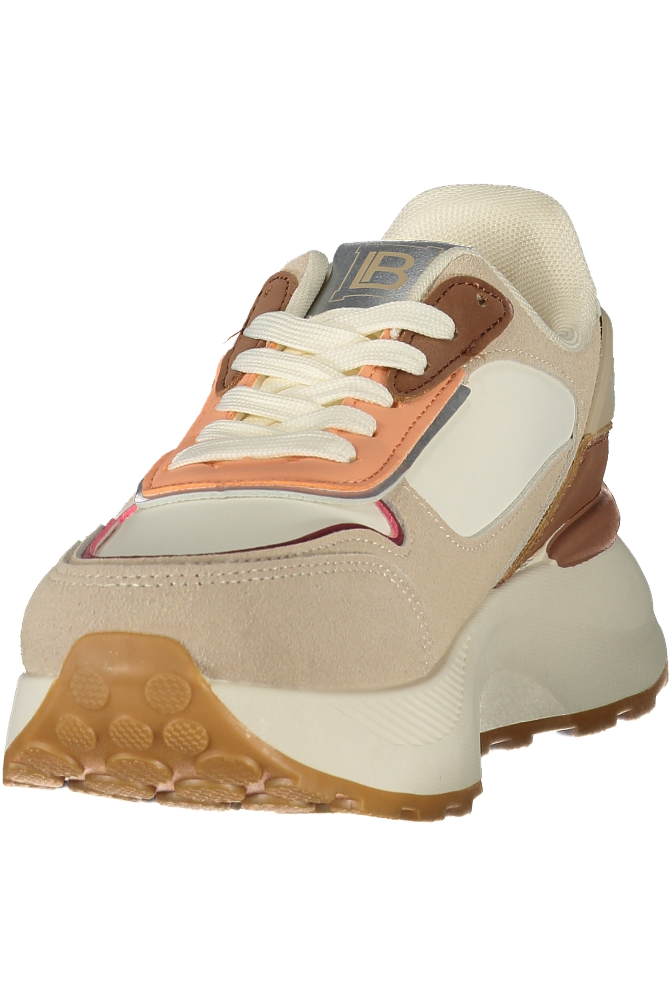 LAURA BIAGIOTTI CALZATURA SPORTIVA DONNA - Beige - immagine 3