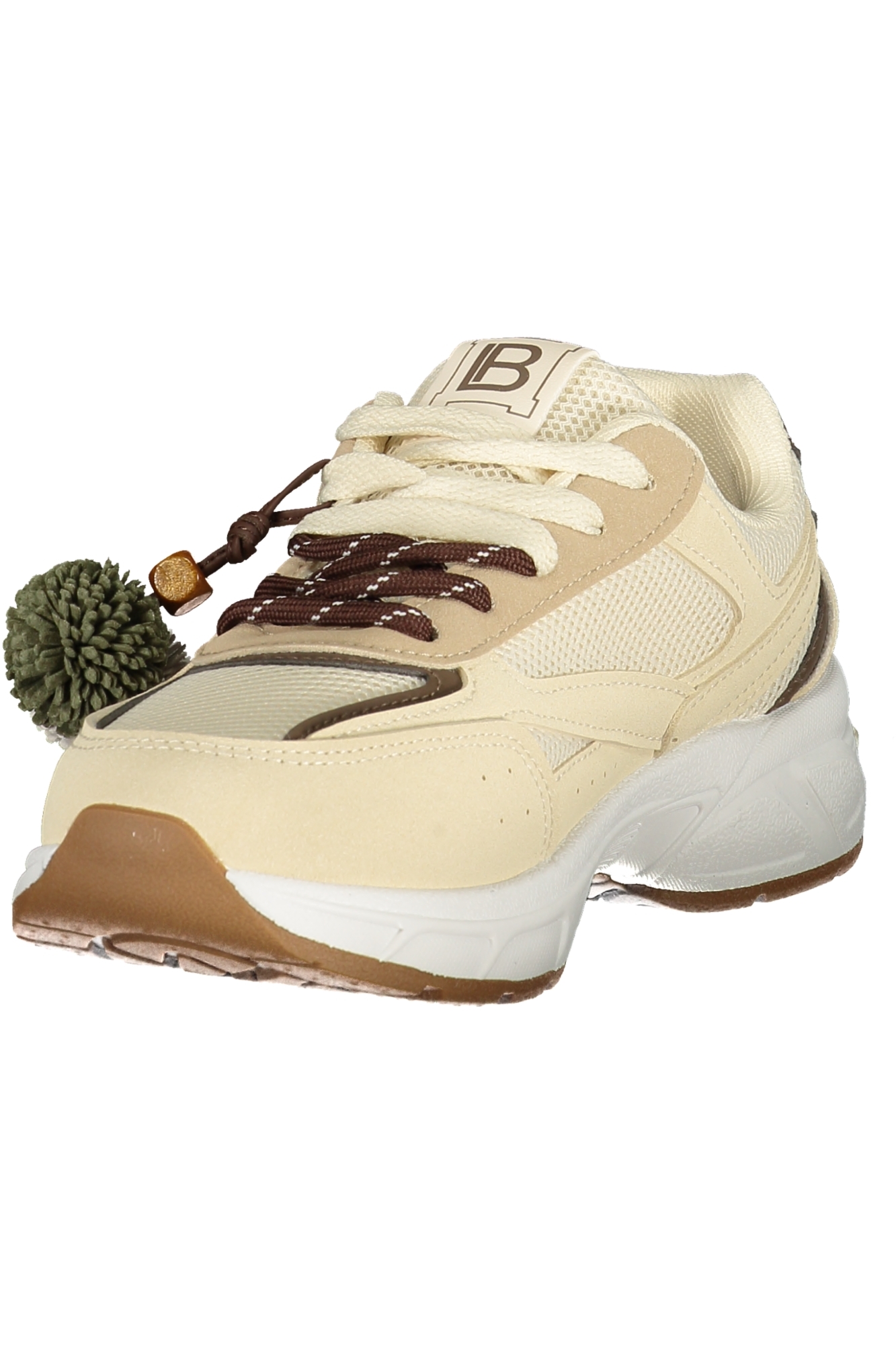 LAURA BIAGIOTTI CALZATURA SPORTIVA DONNA - Beige - immagine 3