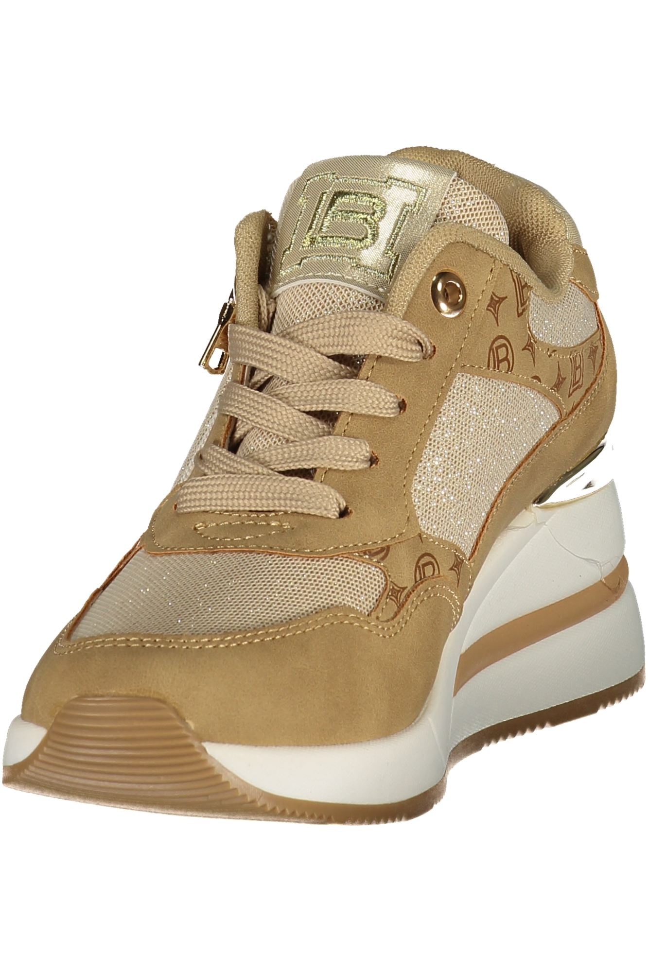 LAURA BIAGIOTTI CALZATURA SPORTIVA DONNA - Beige - immagine 3
