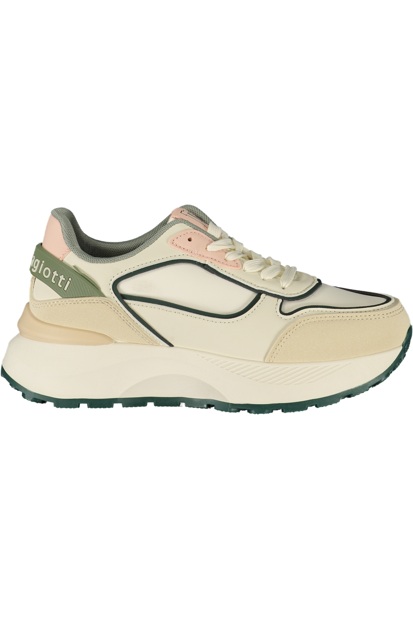 LAURA BIAGIOTTI CALZATURA SPORTIVA DONNA - Bianco