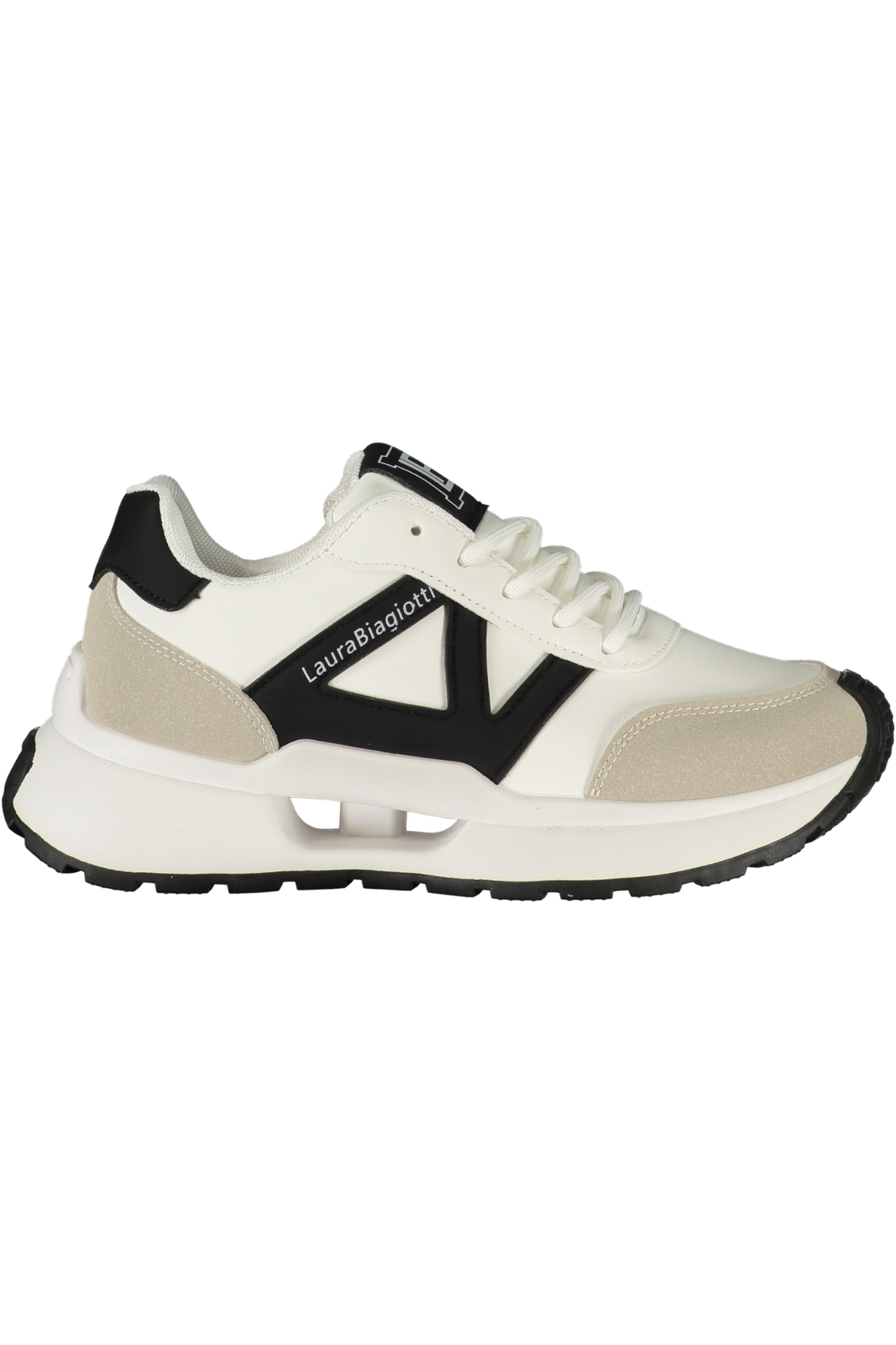 LAURA BIAGIOTTI CALZATURA SPORTIVA DONNA - Bianco