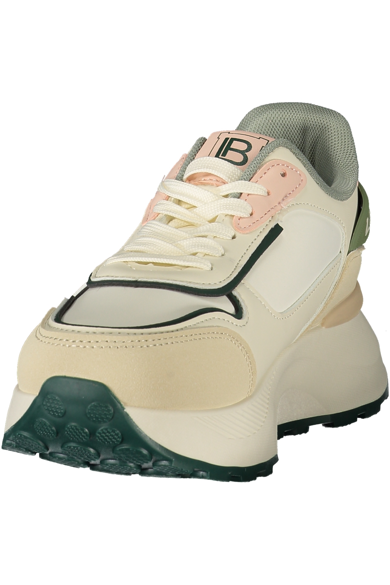 LAURA BIAGIOTTI CALZATURA SPORTIVA DONNA - Bianco - immagine 3