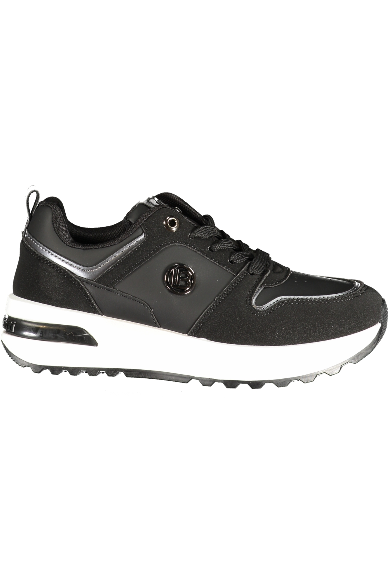 LAURA BIAGIOTTI CALZATURA SPORTIVA DONNA - Nero