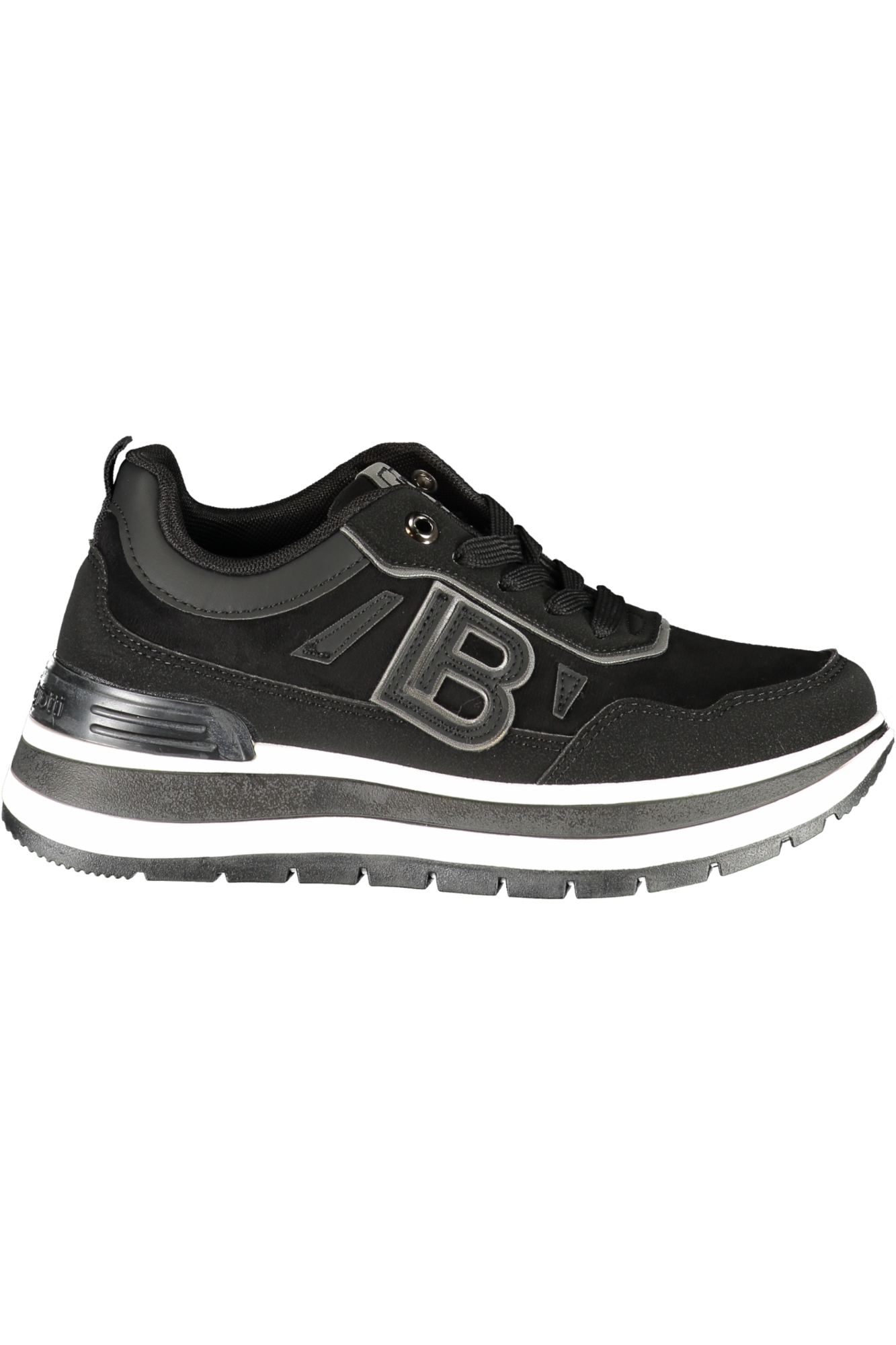 LAURA BIAGIOTTI CALZATURA SPORTIVA DONNA - Nero