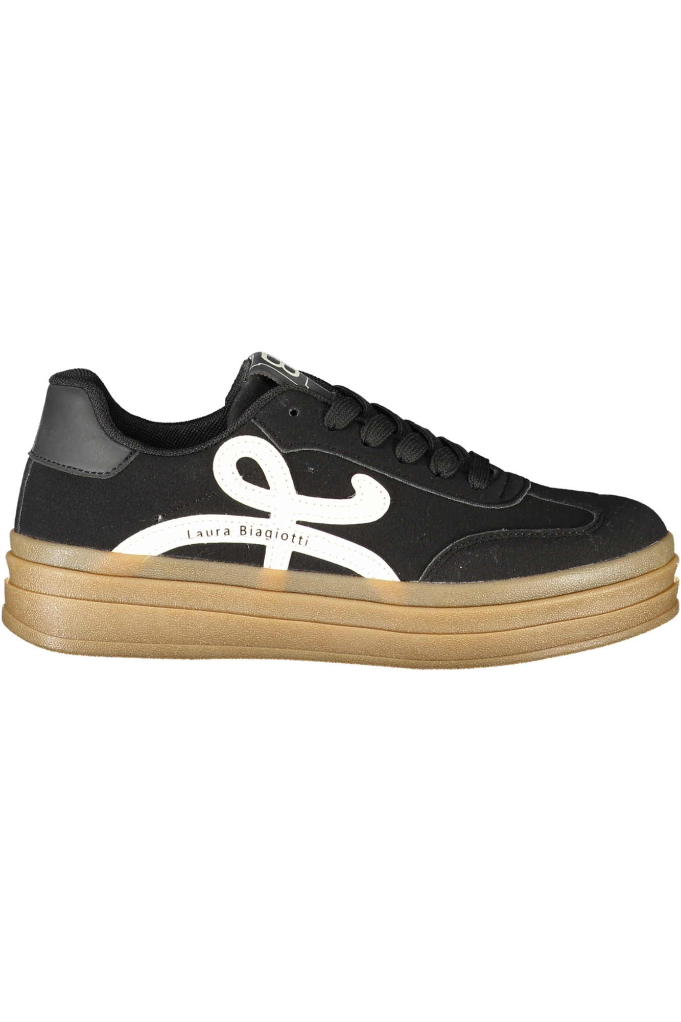 LAURA BIAGIOTTI CALZATURA SPORTIVA DONNA - Nero