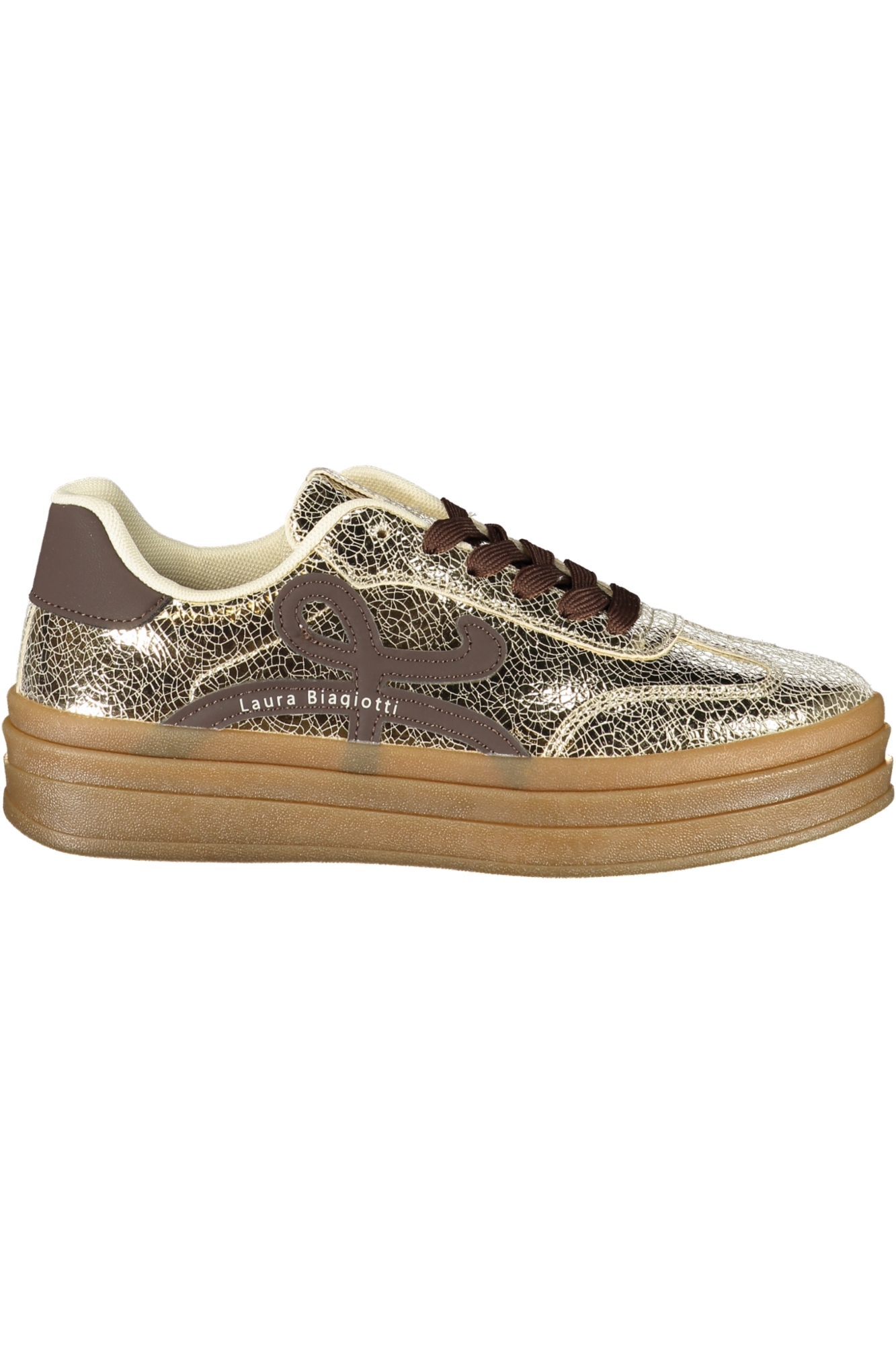 LAURA BIAGIOTTI CALZATURA SPORTIVA DONNA - Oro