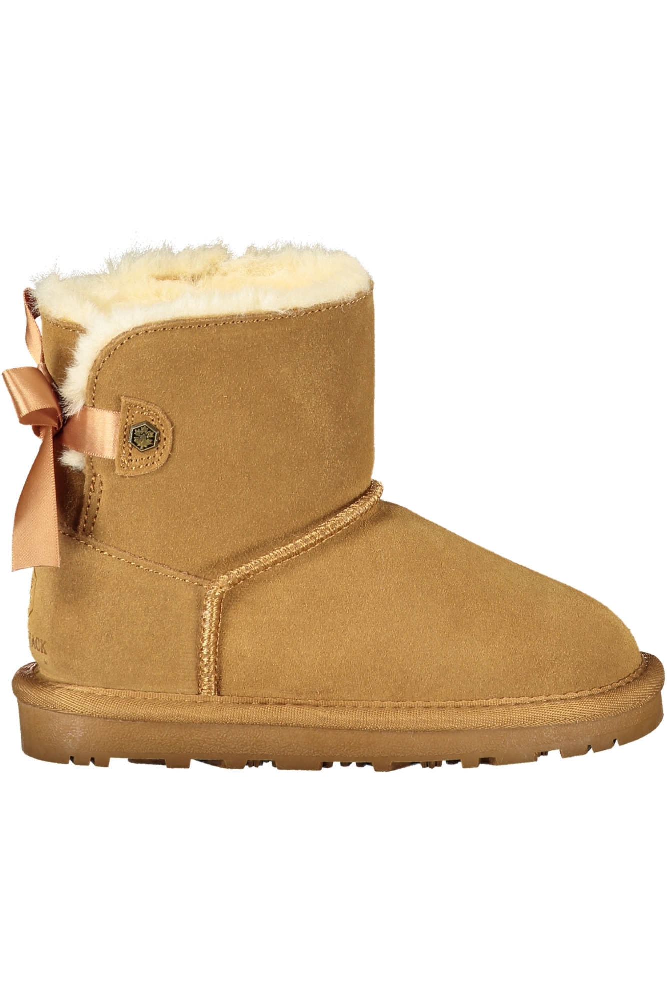 LUMBERJACK CALZATURA STIVALE BAMBINA - Marrone