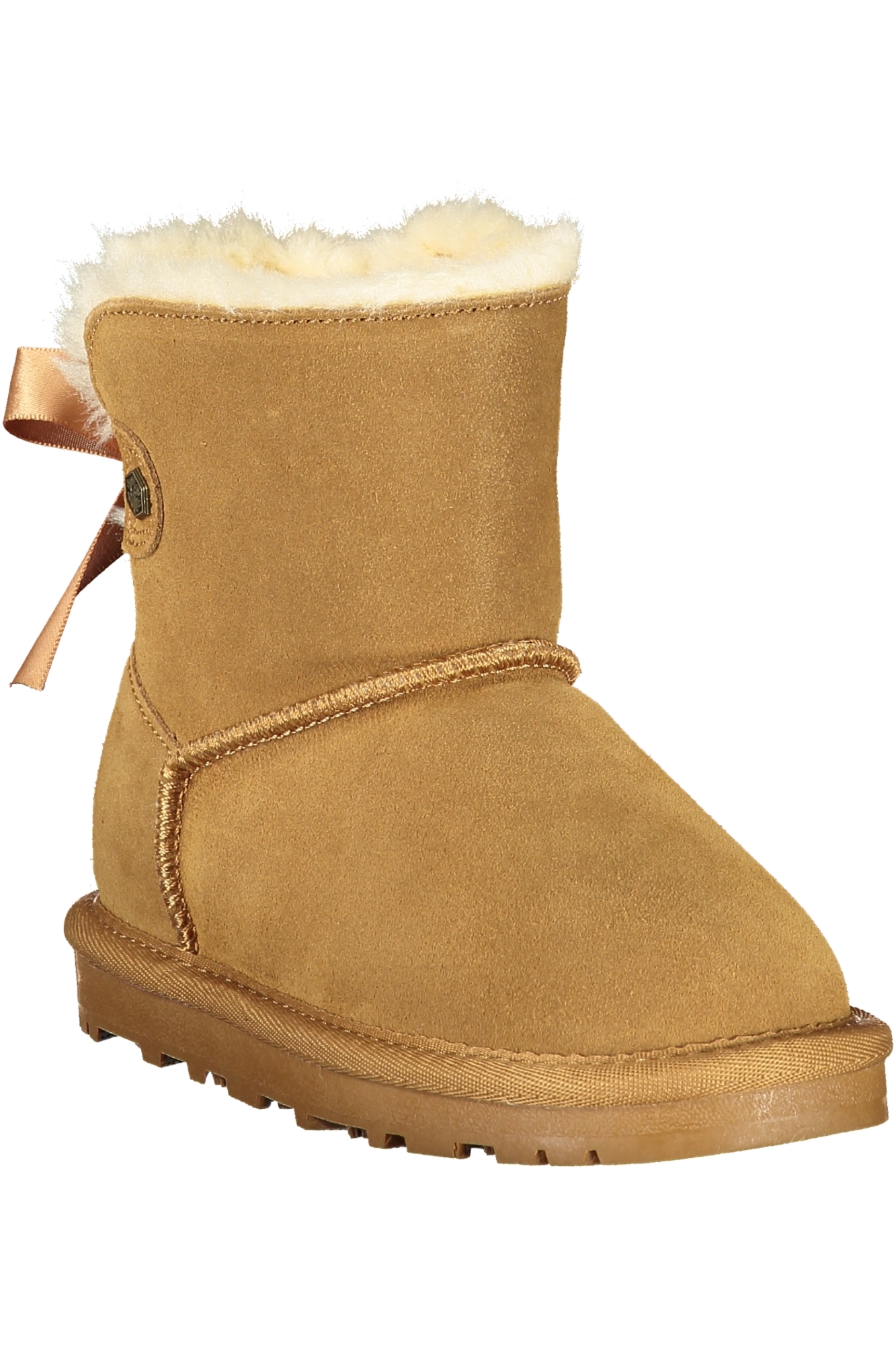 LUMBERJACK CALZATURA STIVALE BAMBINA - Marrone - immagine 2