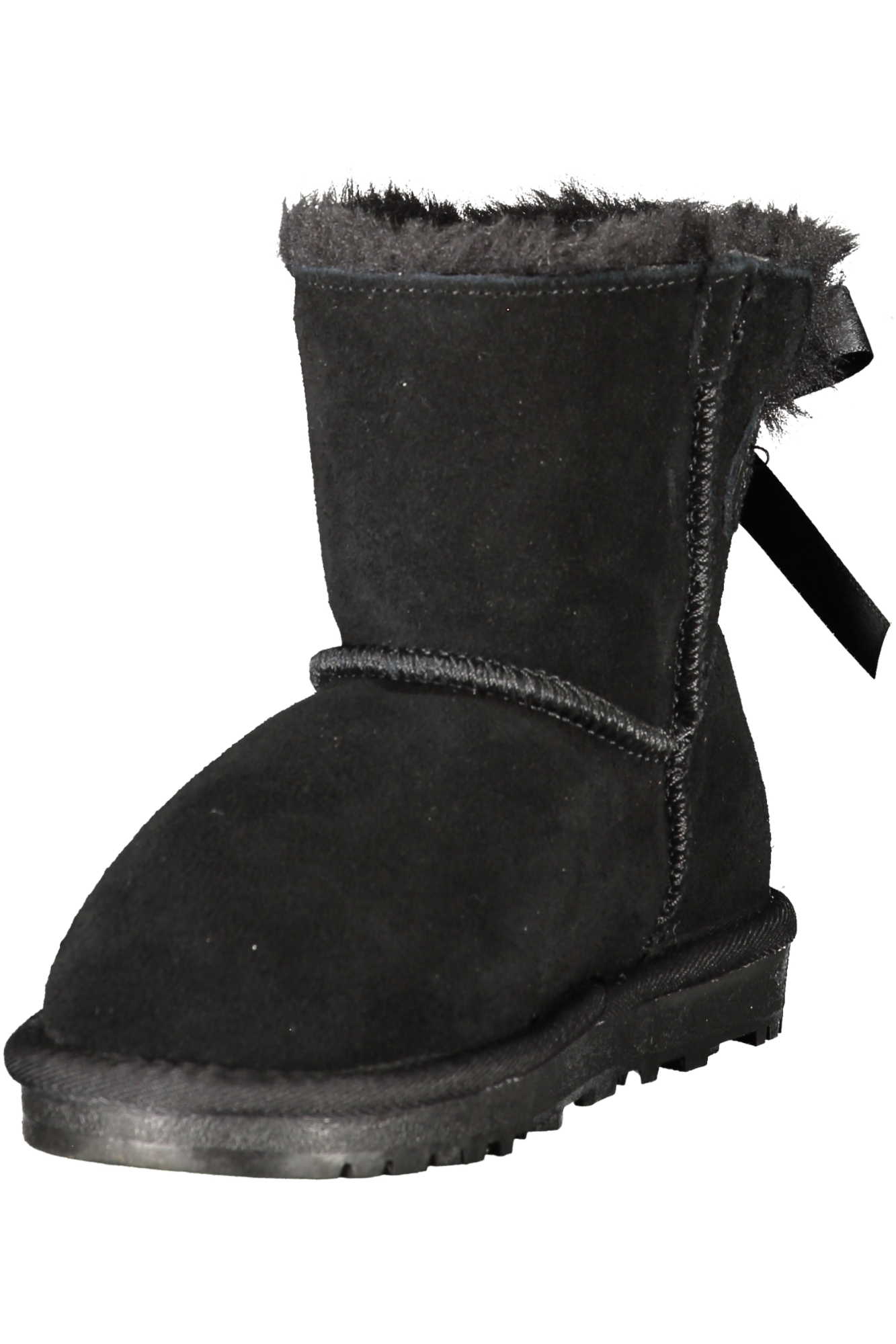 LUMBERJACK CALZATURA STIVALE BAMBINA - Nero - immagine 3
