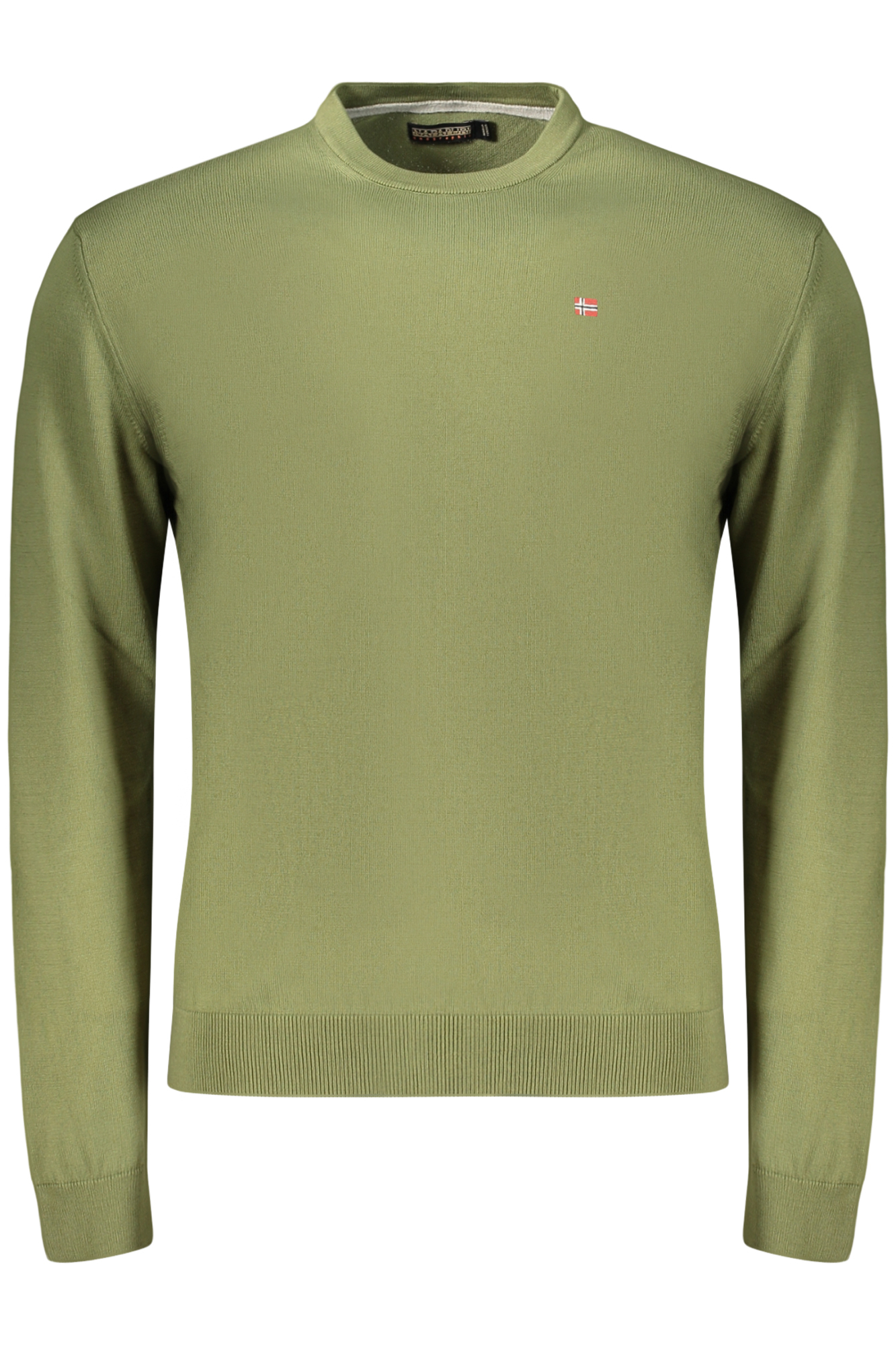 NAPAPIJRI MAGLIA UOMO - Verde