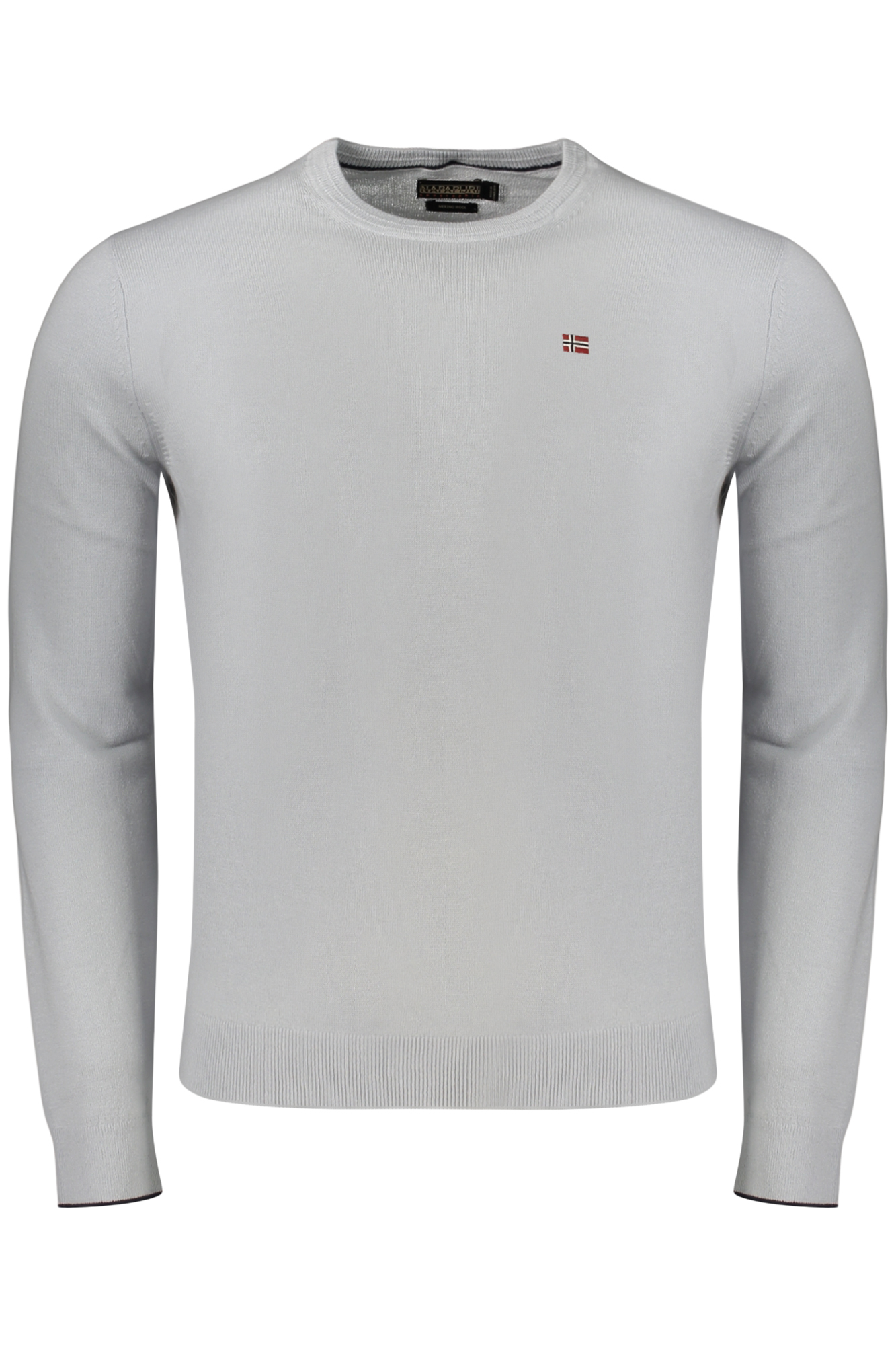 NAPAPIJRI MAGLIONE UOMO - Grigio