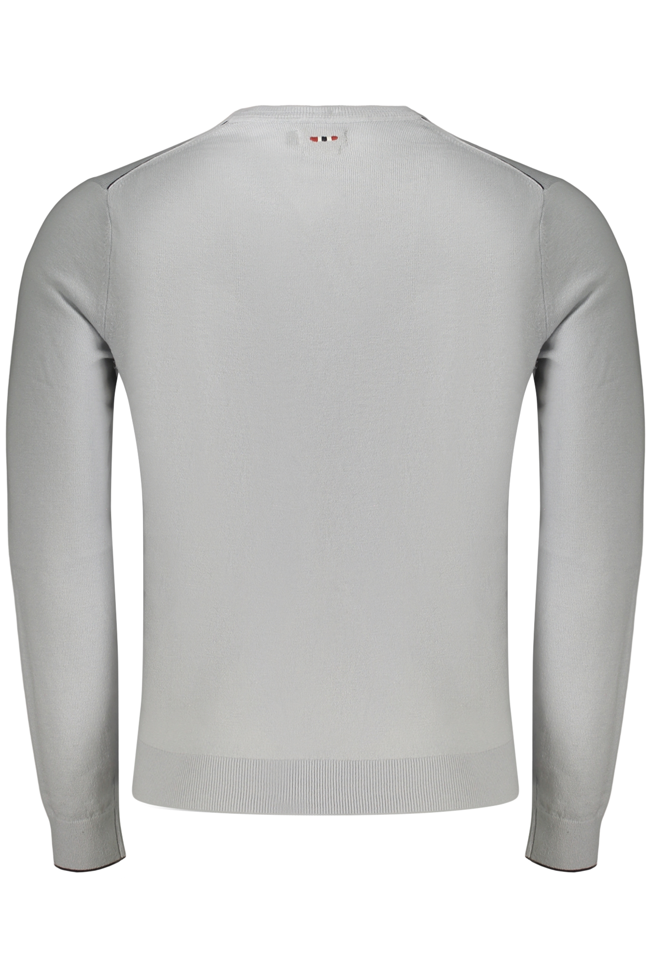 NAPAPIJRI MAGLIONE UOMO - Grigio - immagine 2
