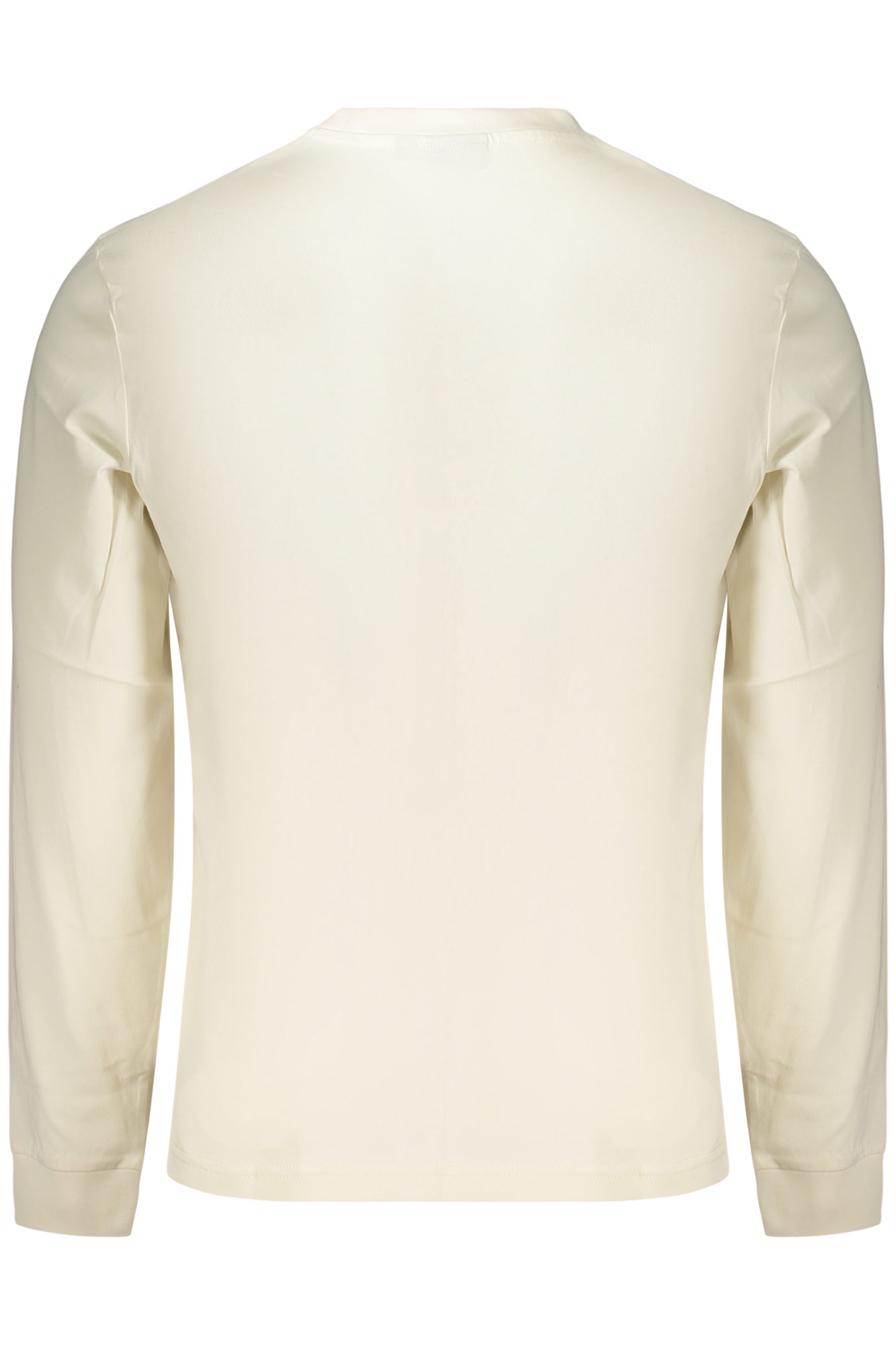 NAPAPIJRI T-SHIRT MANICHE LUNGHE UOMO - Bianco - immagine 2