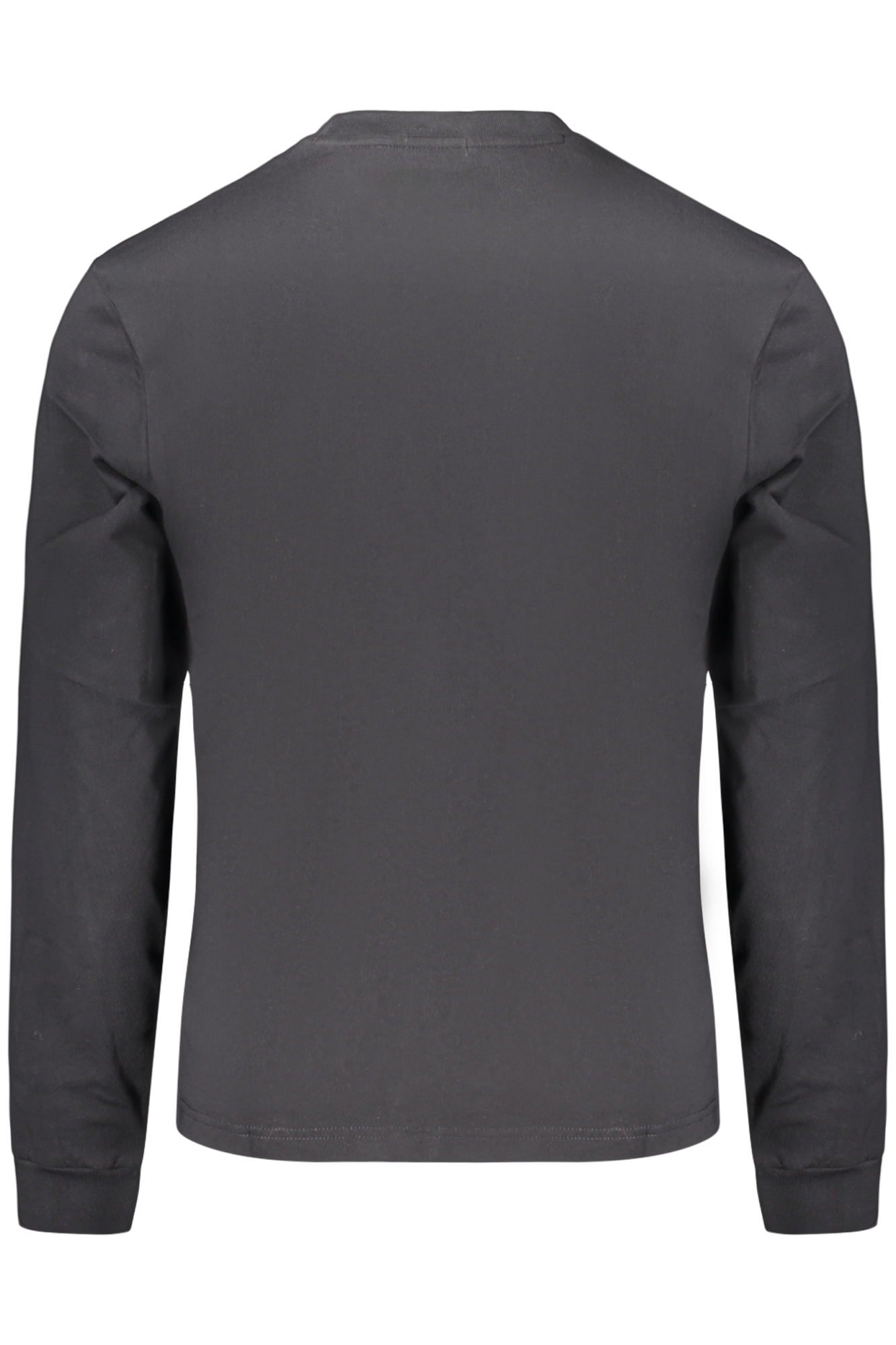 NAPAPIJRI T-SHIRT MANICHE LUNGHE UOMO - Nero - immagine 2