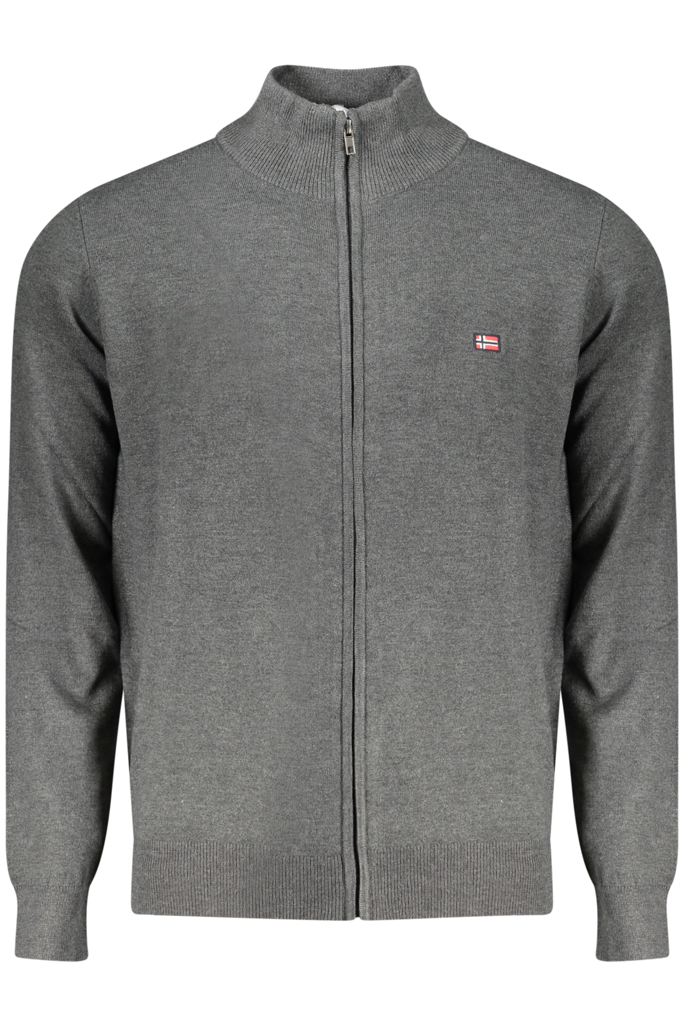 NORWAY 1963 CARDIGAN UOMO - Grigio