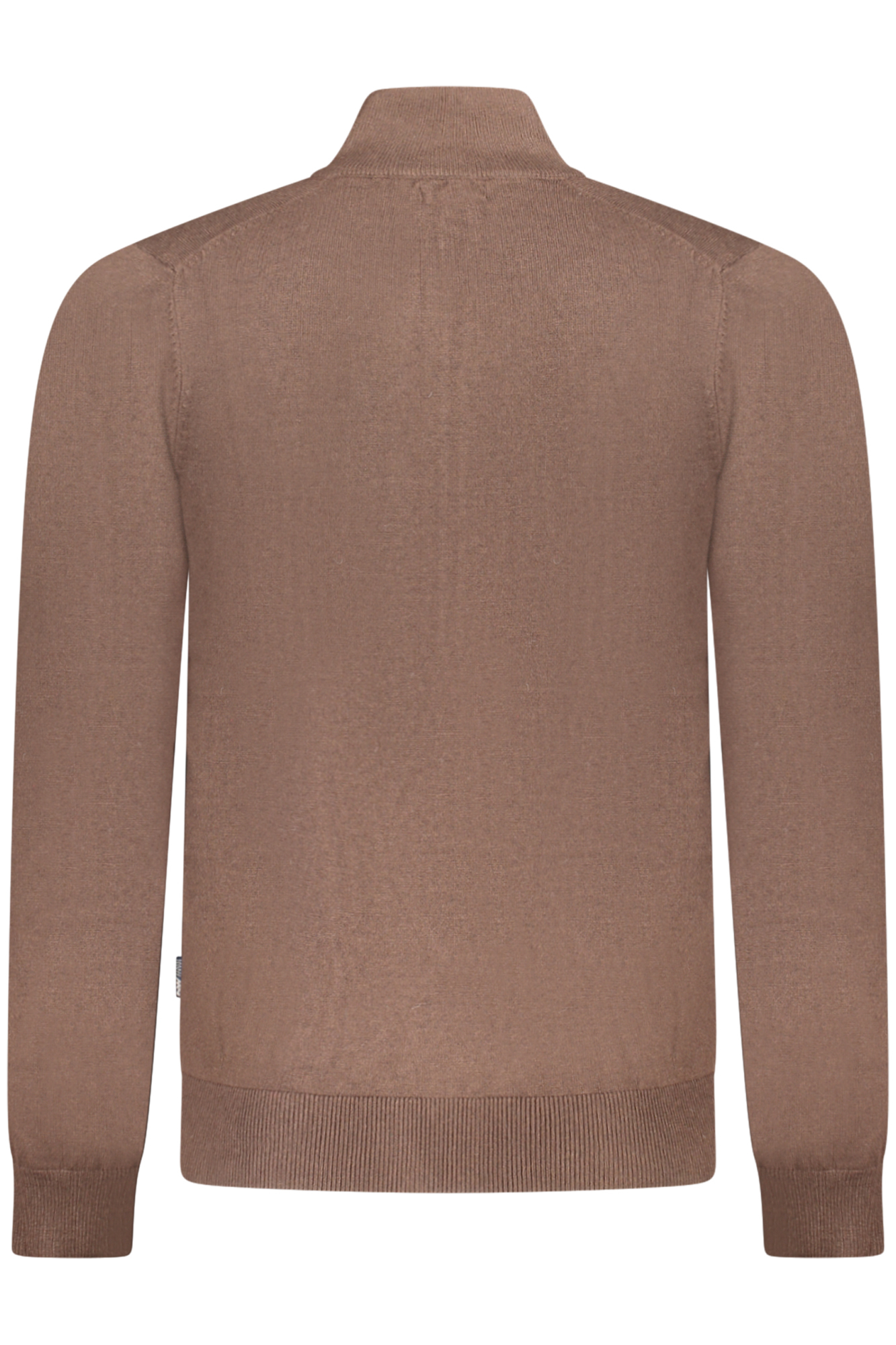 NORWAY 1963 CARDIGAN UOMO - Marrone - immagine 2