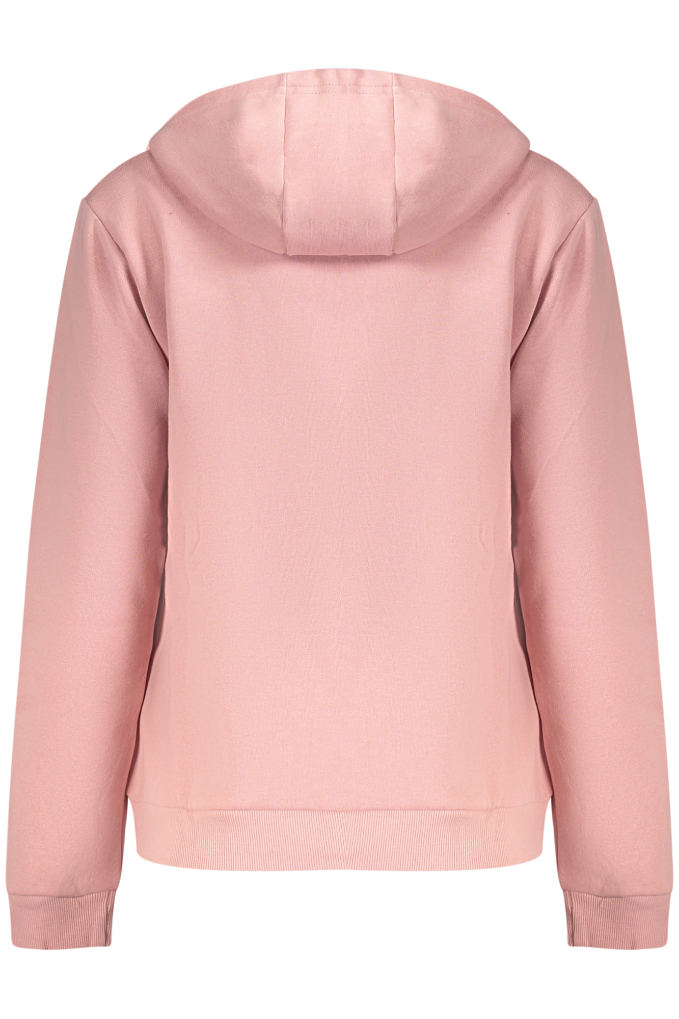 NORWAY 1963 FELPA CON ZIP DONNA - Rosa - immagine 2