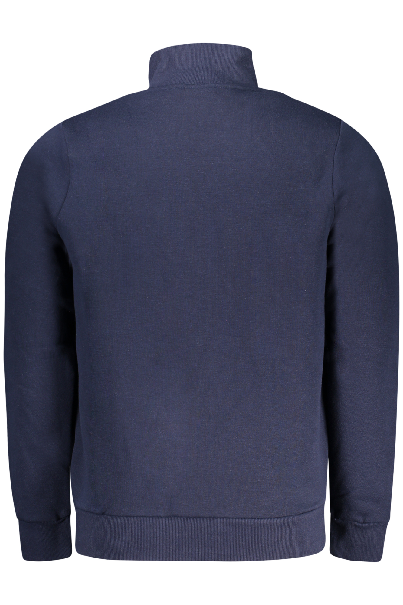 NORWAY 1963 FELPA CON ZIP UOMO - Blu - immagine 2
