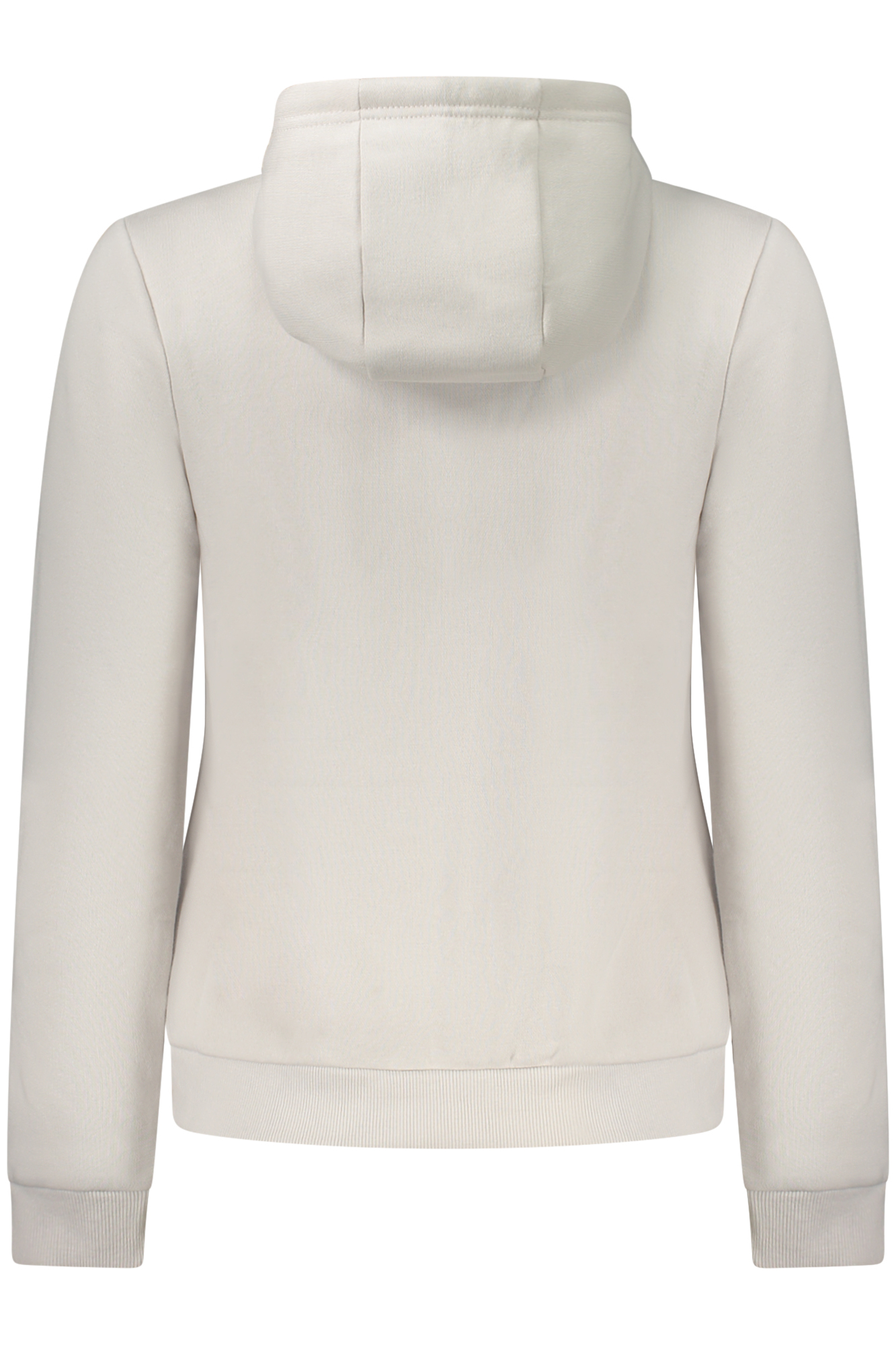 NORWAY 1963 FELPA SENZA ZIP DONNA - Grigio - immagine 2