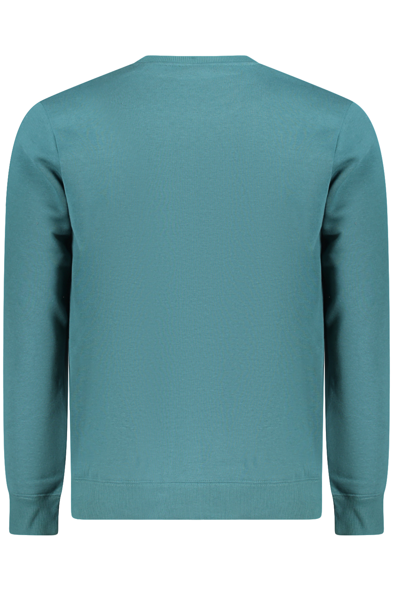 NORWAY 1963 FELPA SENZA ZIP UOMO - Verde - immagine 2
