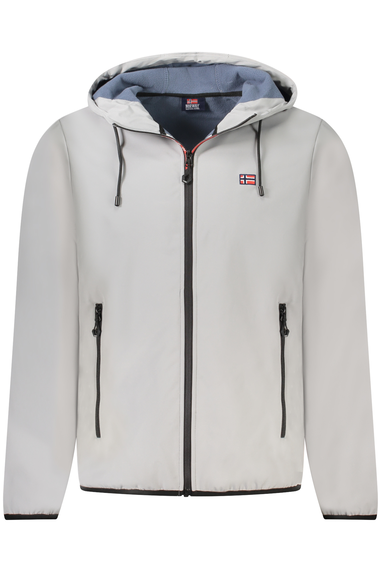 NORWAY 1963 GIUBBOTTO UOMO - Grigio