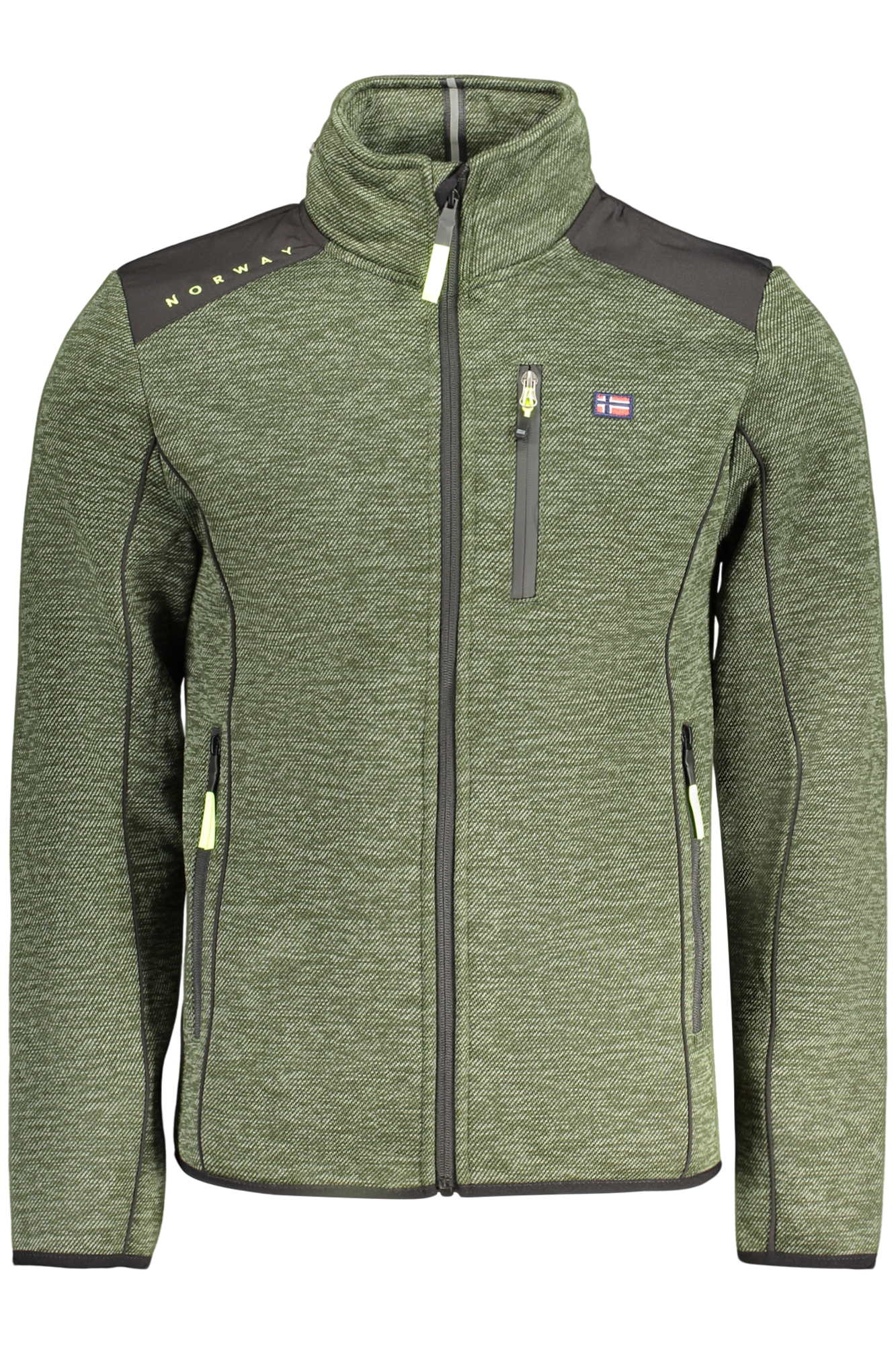 NORWAY 1963 GIUBBOTTO UOMO - Verde