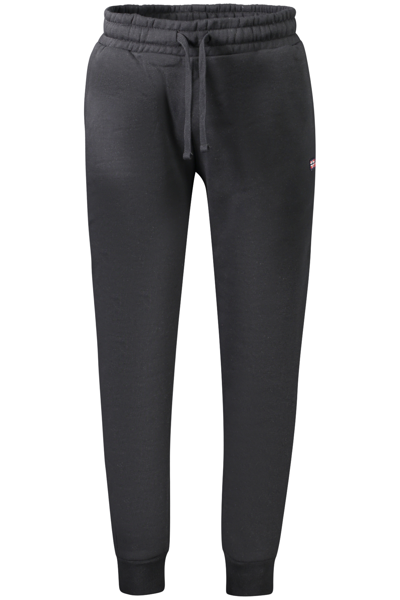 NORWAY 1963 PANTALONE TUTA LUNGO UOMO - Nero