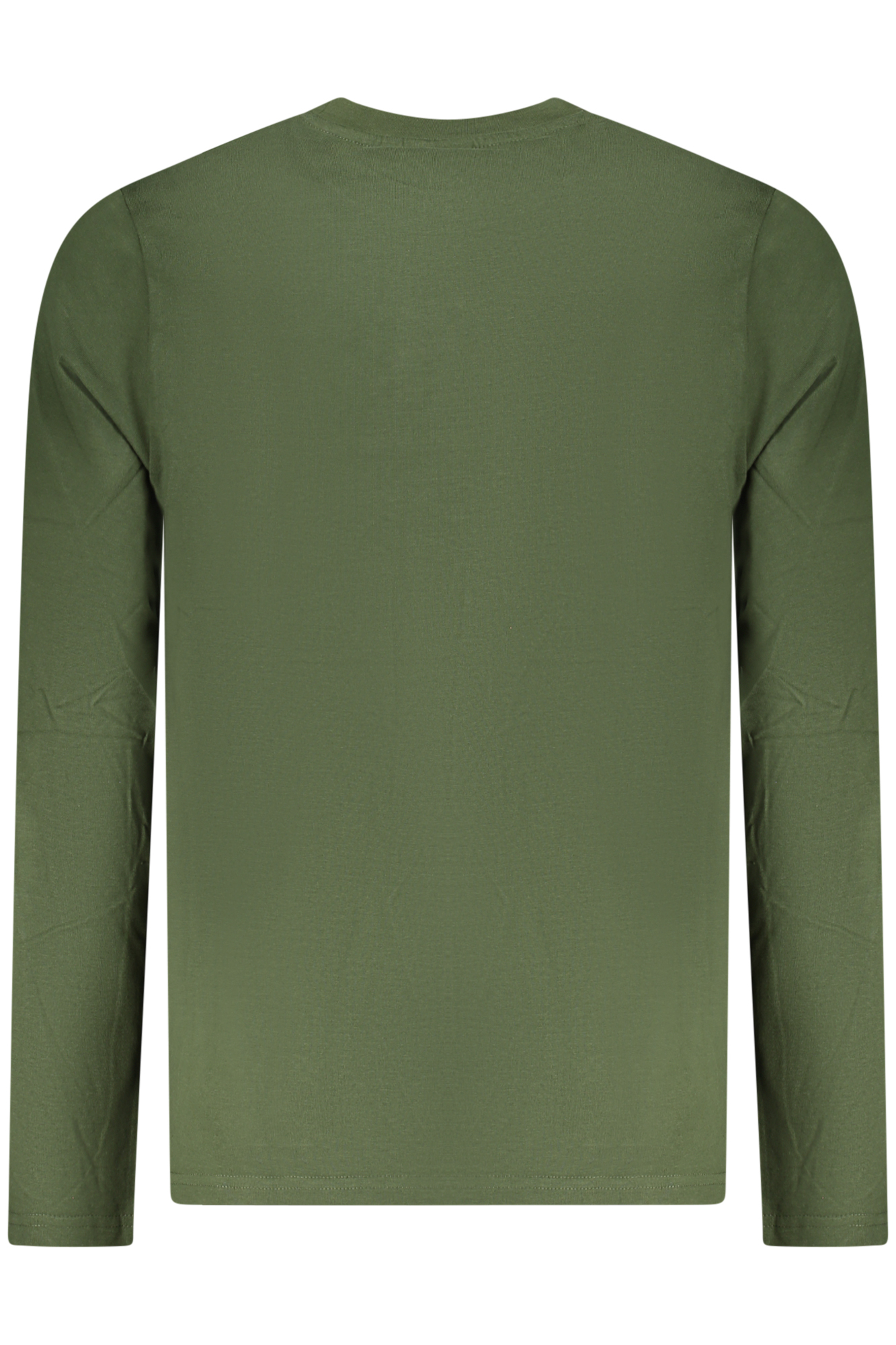 NORWAY 1963 T-SHIRT MANICHE LUNGHE UOMO - Verde - immagine 2