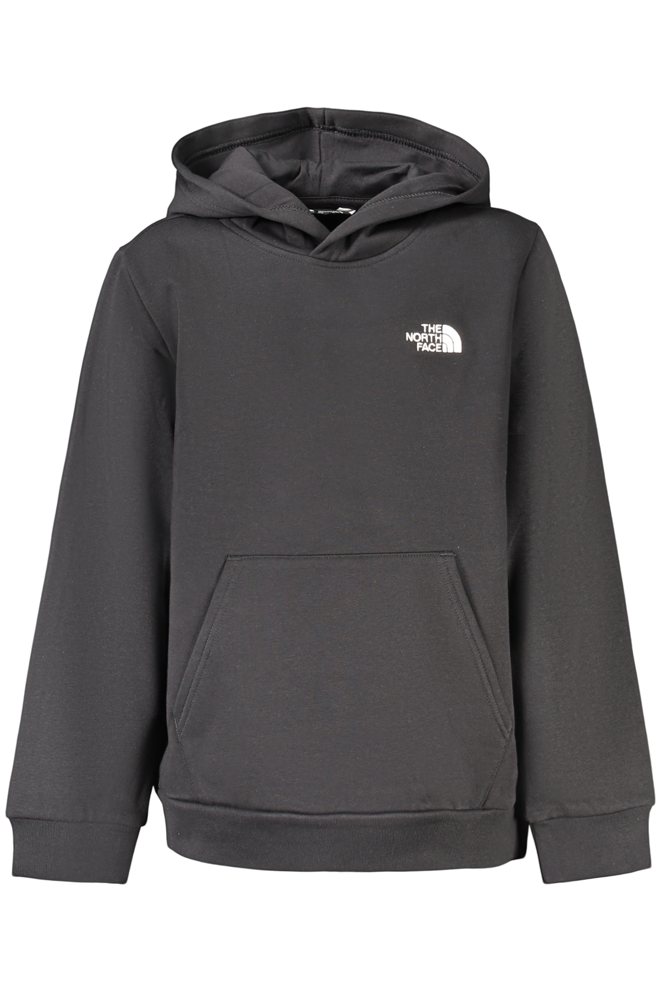 THE NORTH FACE FELPA SENZA ZIP BAMBINO - Nero