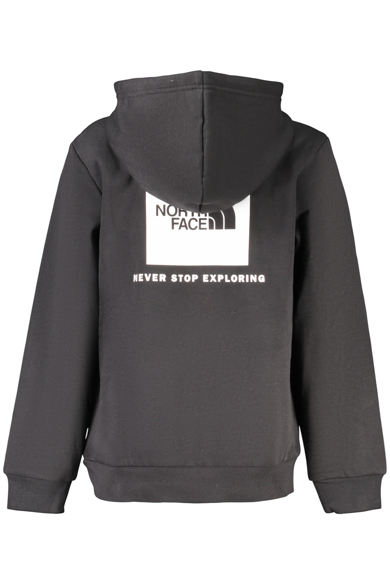 THE NORTH FACE FELPA SENZA ZIP BAMBINO - Nero - immagine 2